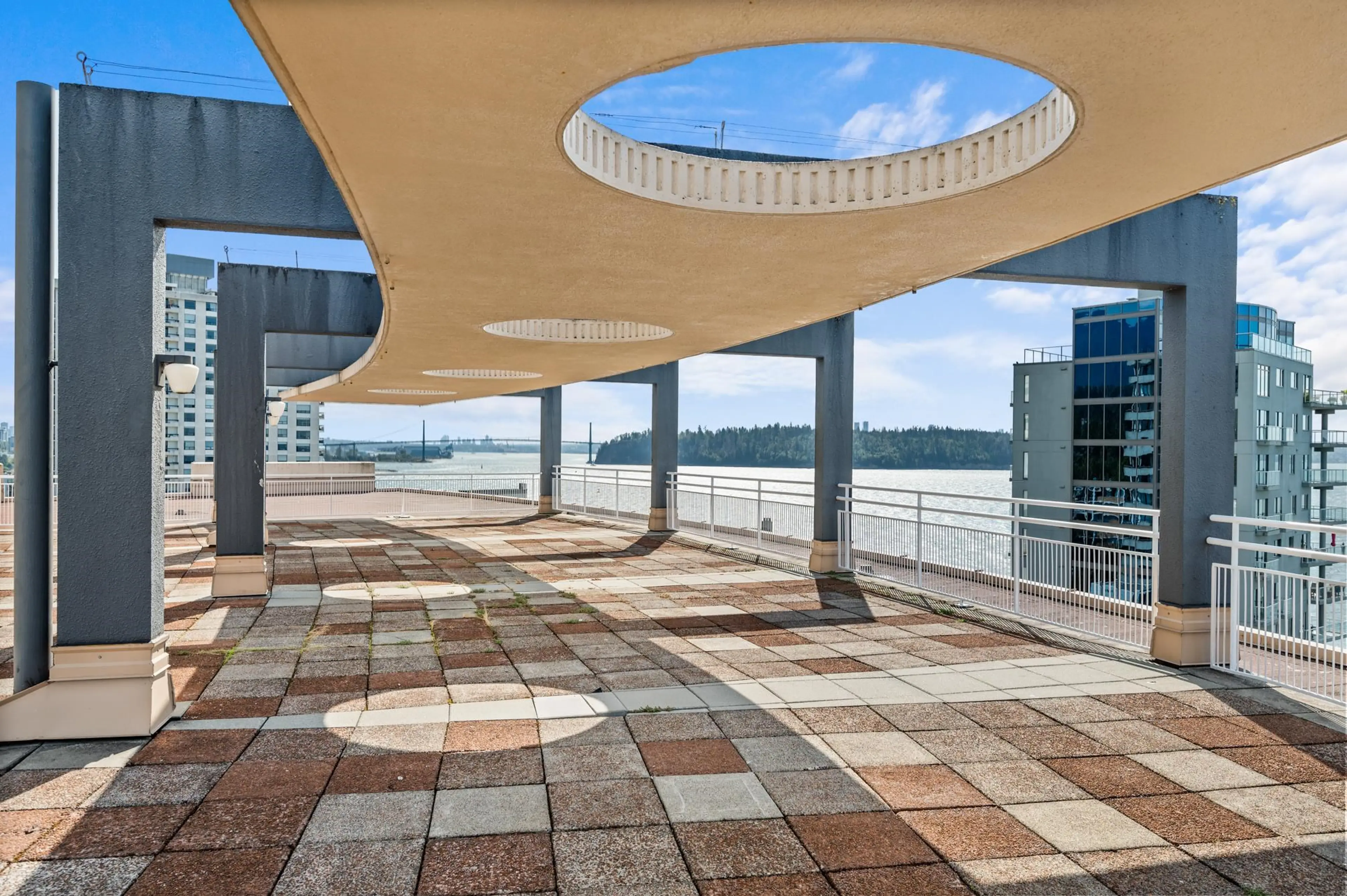 Property at #102 2135 ARGYLE AVENUE, West Vancouver, BC