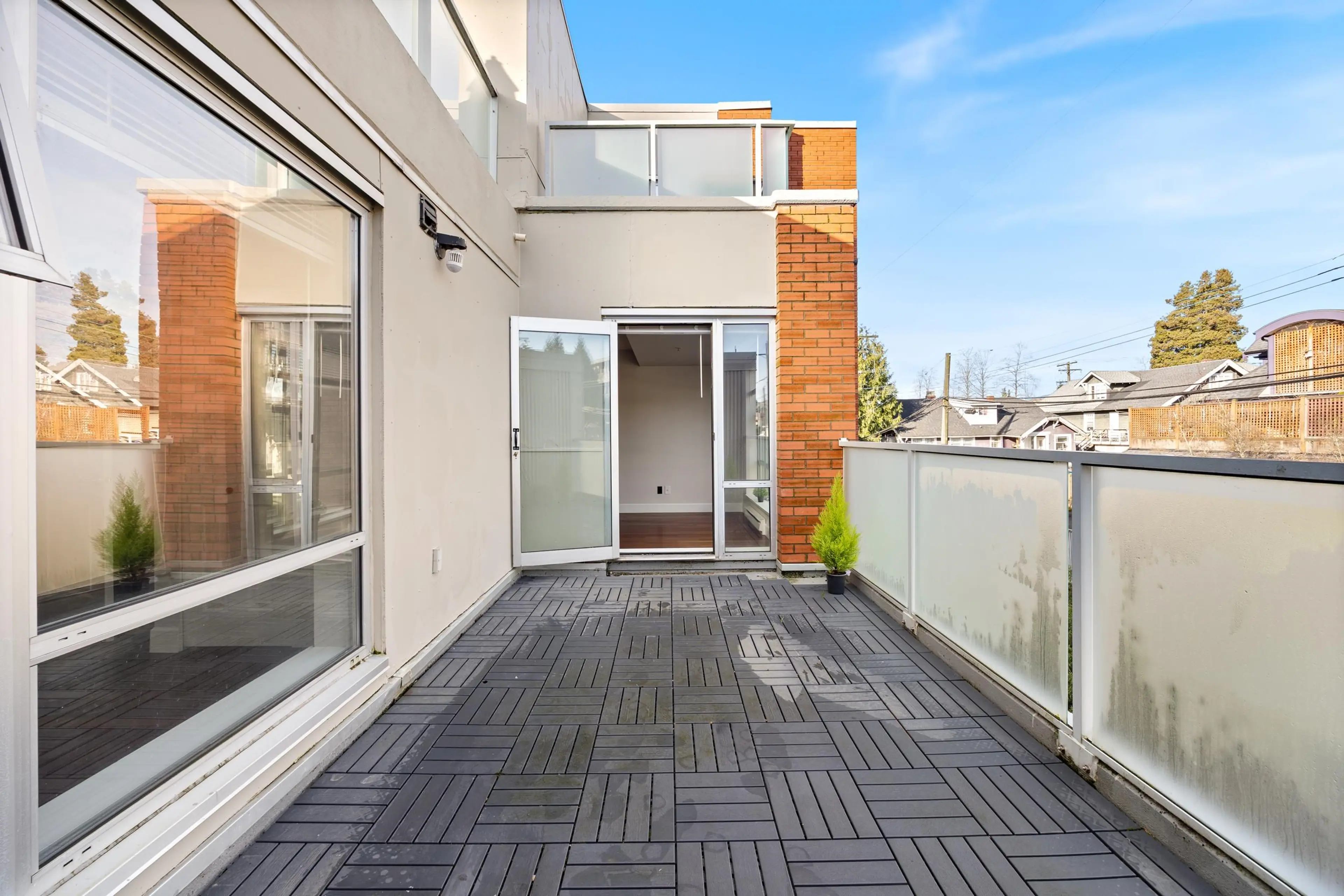 Property at #413 3811 HASTINGS STREET, Burnaby, BC