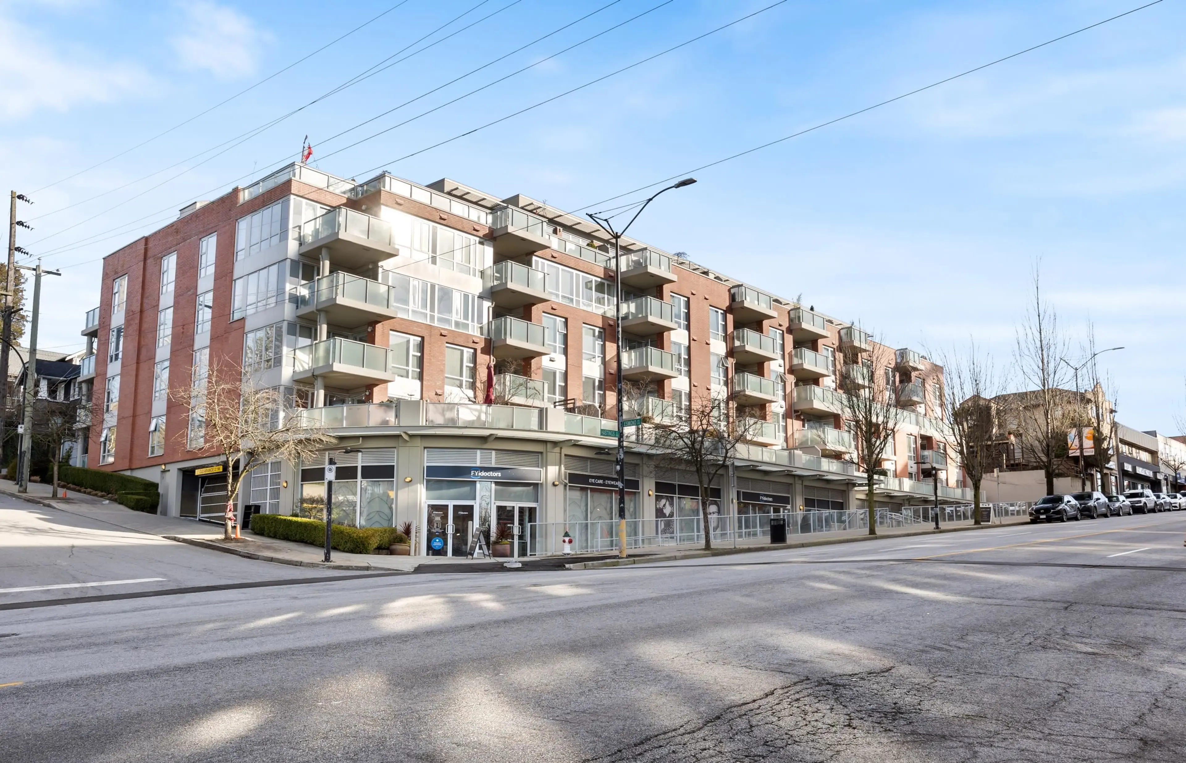 Property at #413 3811 HASTINGS STREET, Burnaby, BC