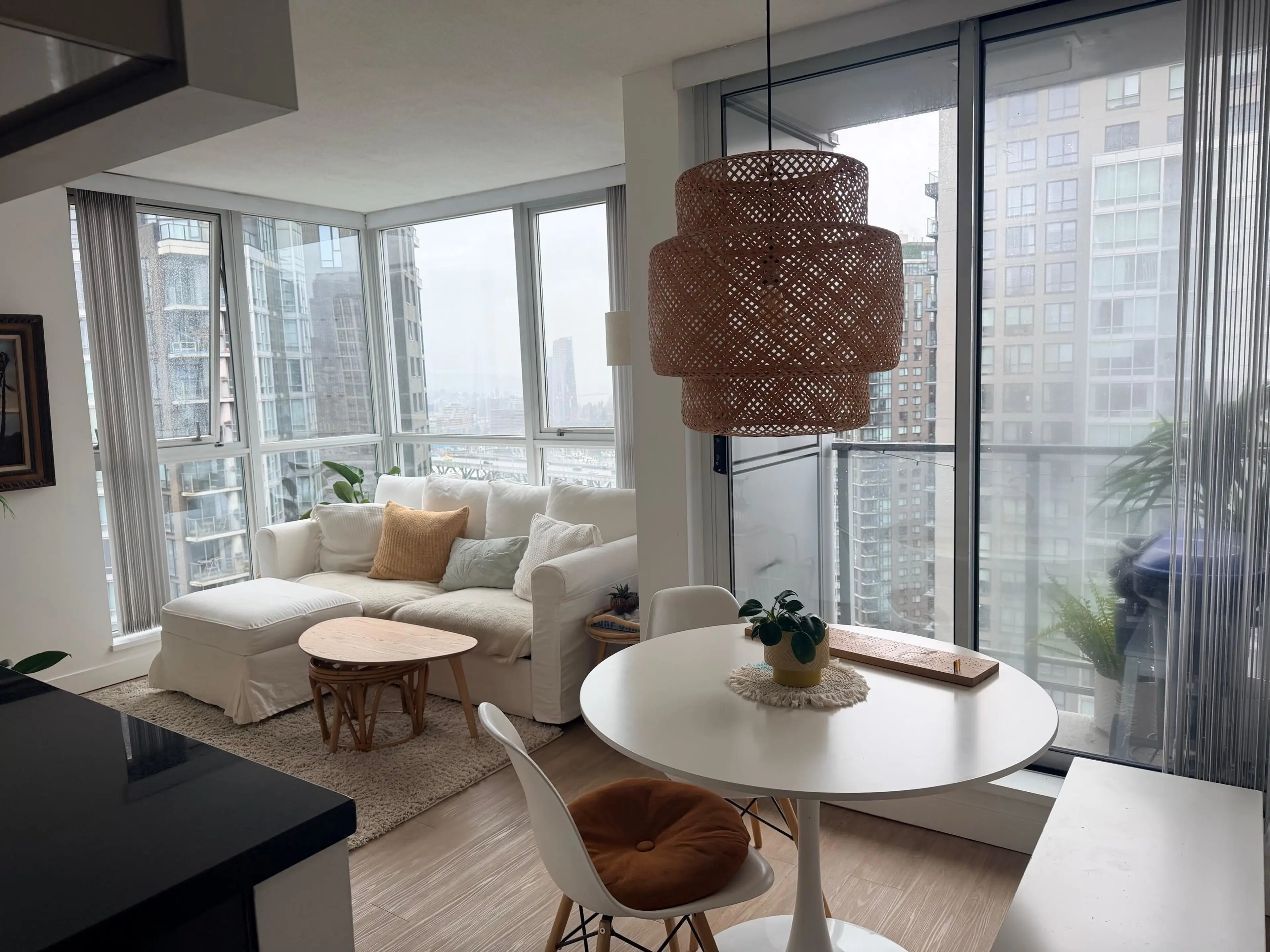 Property at #3005 1408 STRATHMORE MEWS, Vancouver, BC