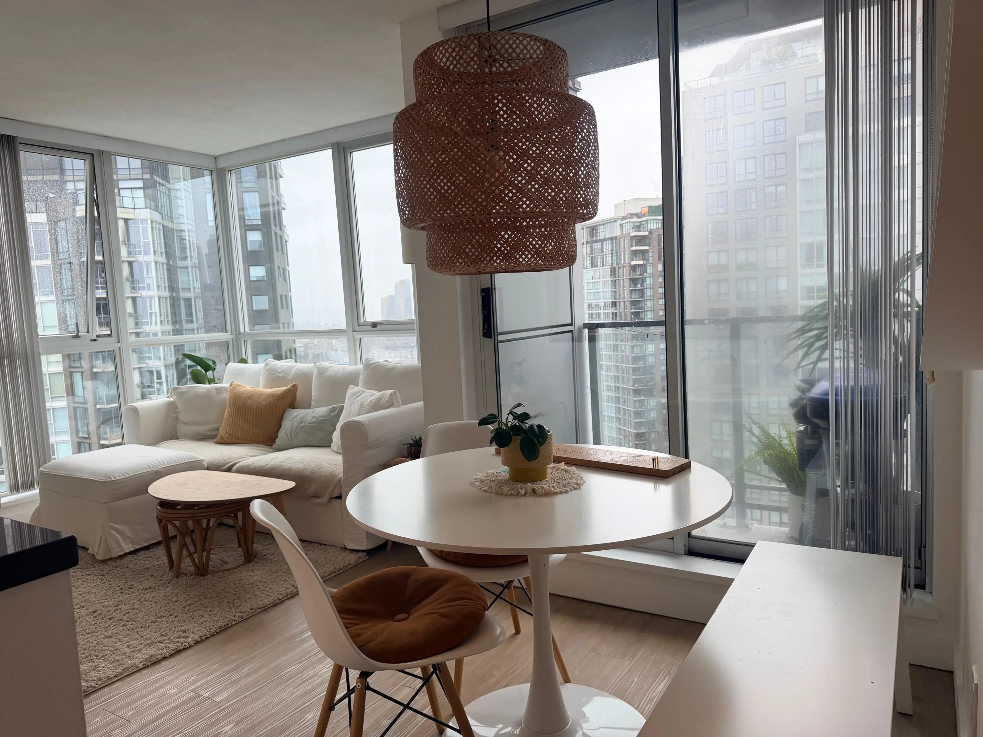 Property at #3005 1408 STRATHMORE MEWS, Vancouver, BC