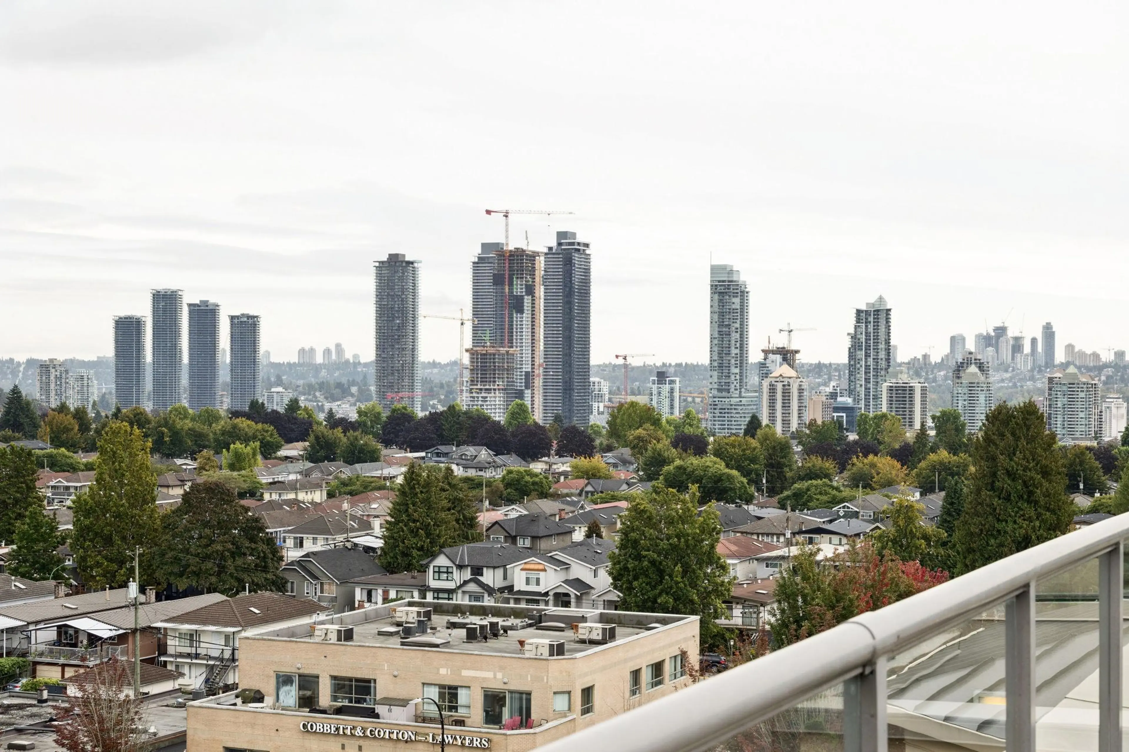 Property at #503 4160 ALBERT STREET, Burnaby, BC