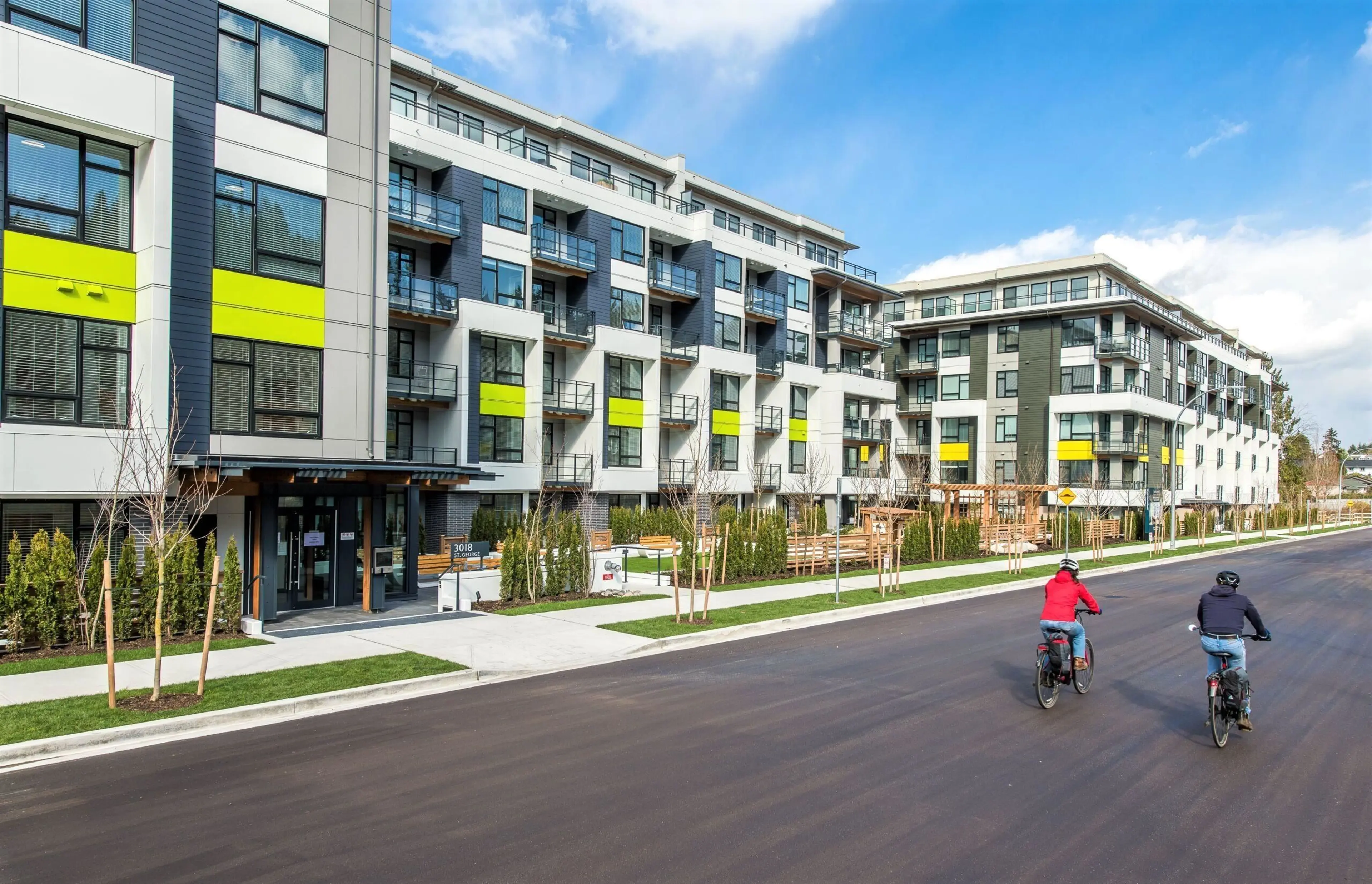 Property at #213 3018 ST GEORGE STREET, Port Moody, BC