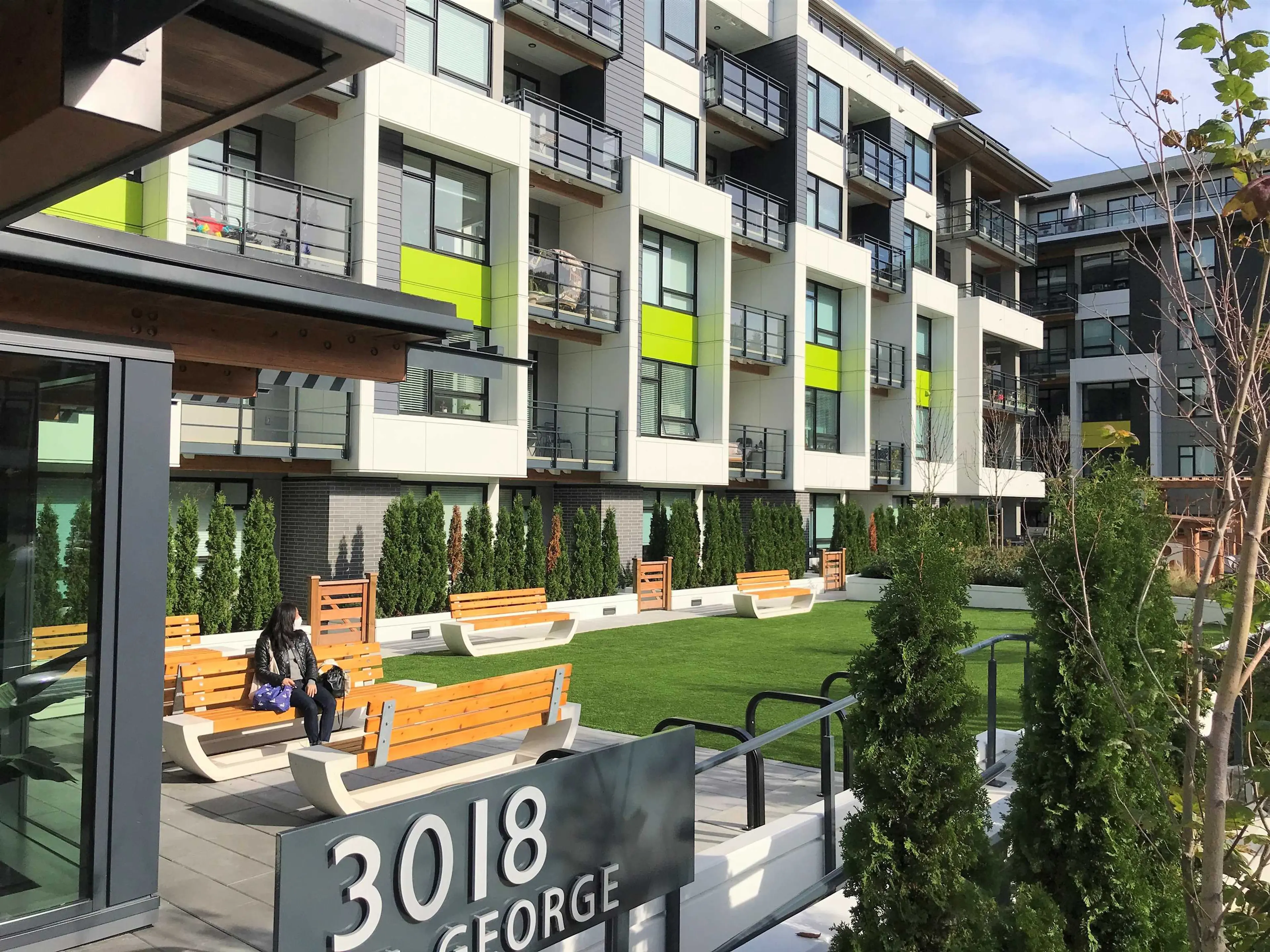 Property at #213 3018 ST GEORGE STREET, Port Moody, BC