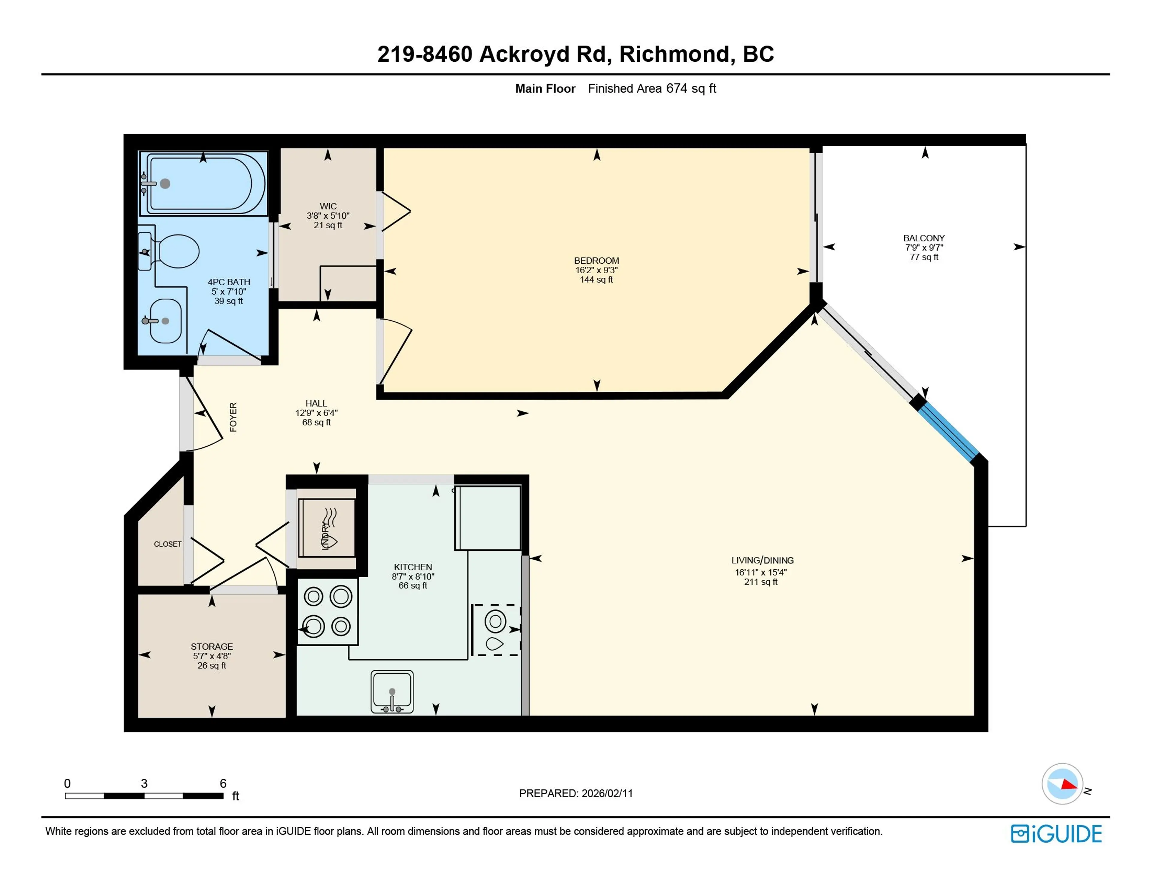 Property at #219 8460 ACKROYD ROAD, Richmond, BC