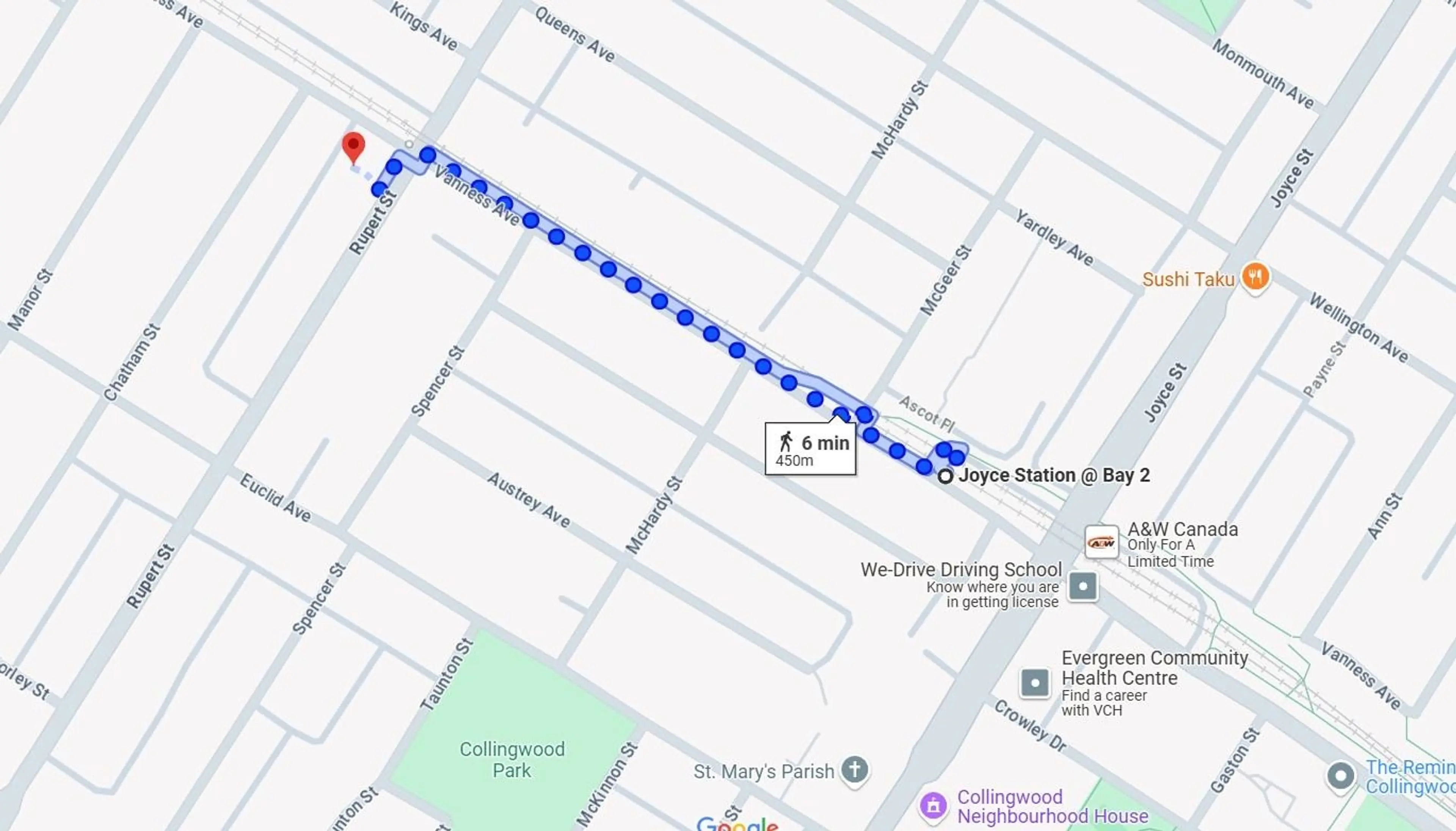 Property at 4863 RUPERT STREET, Vancouver, BC