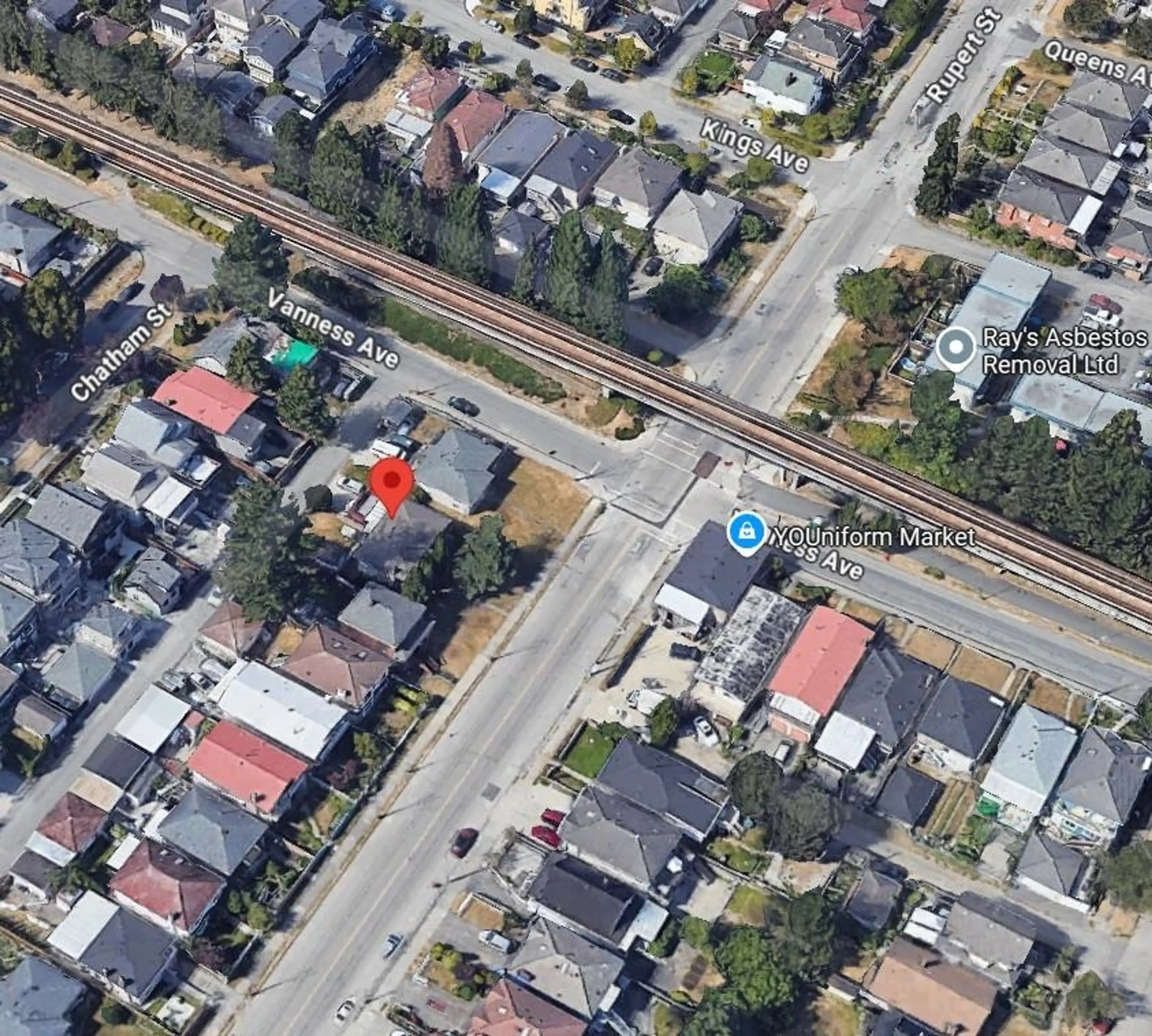 Property at 4863 RUPERT STREET, Vancouver, BC