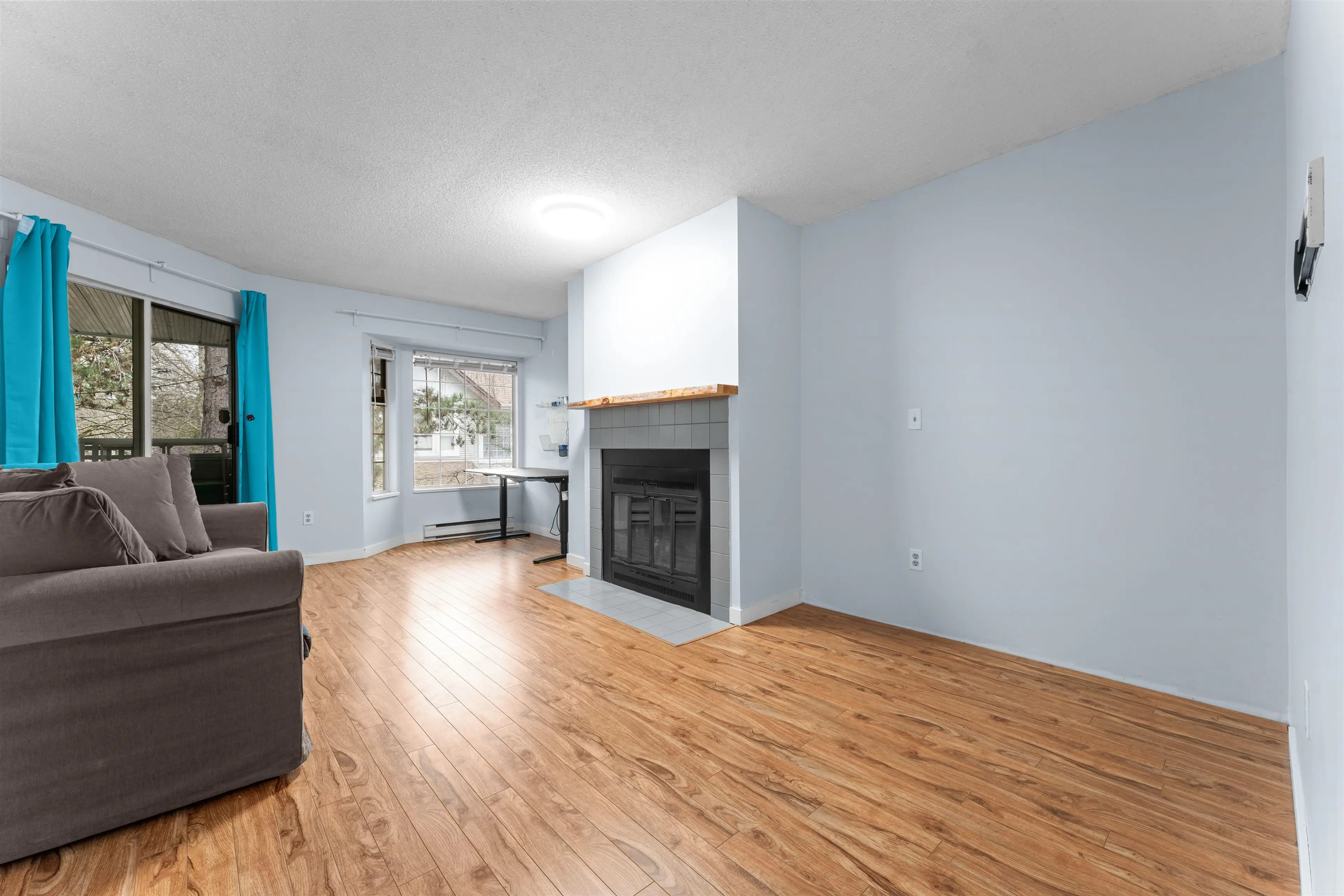 Property at #220 7571 MOFFATT ROAD, Richmond, BC