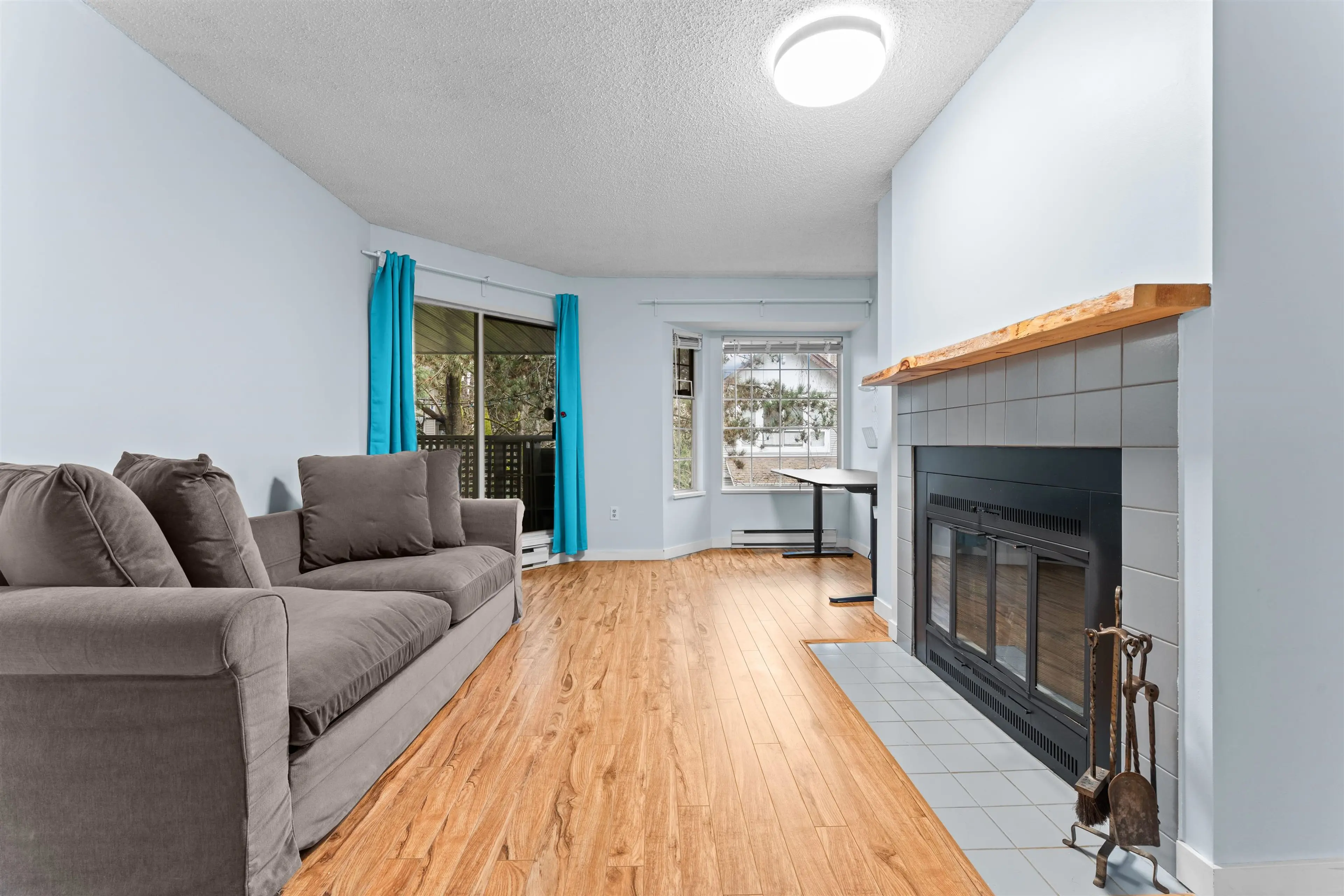 Property at #220 7571 MOFFATT ROAD, Richmond, BC