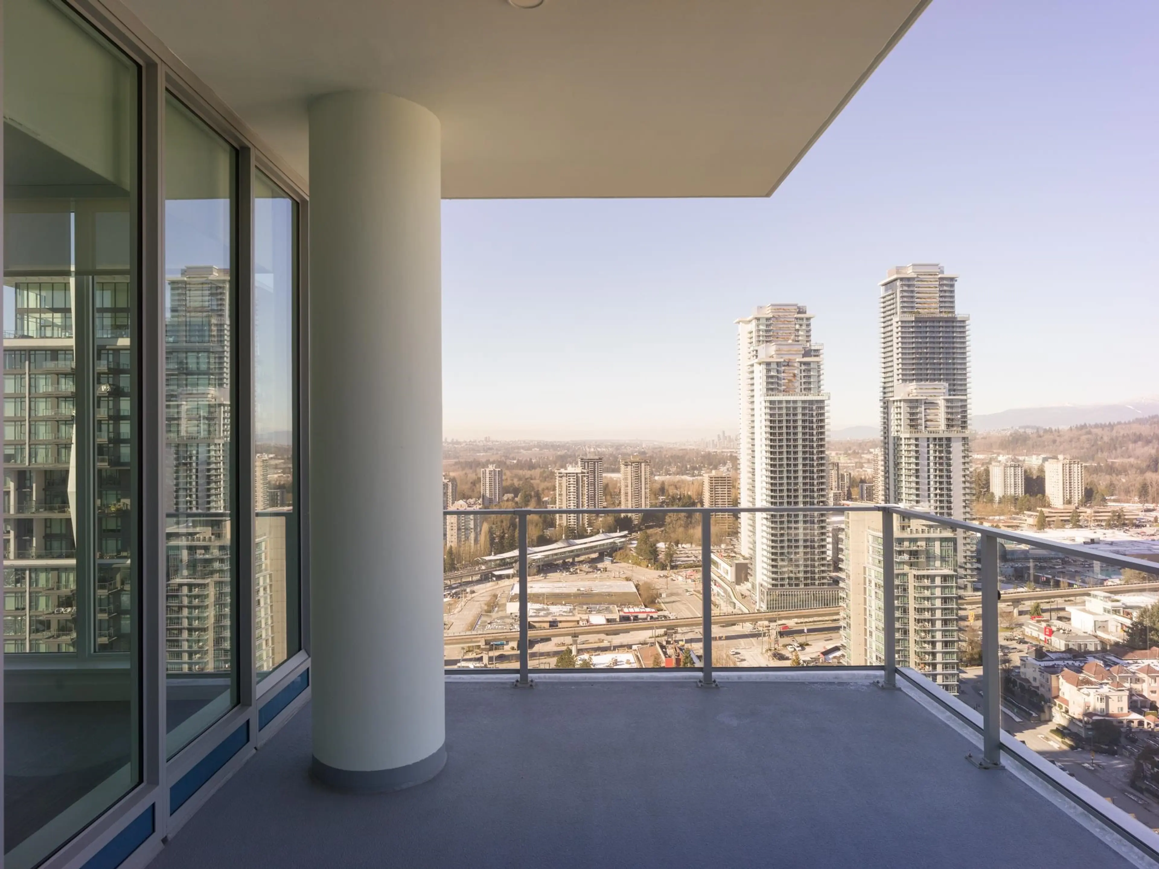 Property at #2508 555 SYDNEY AVENUE, Coquitlam, BC