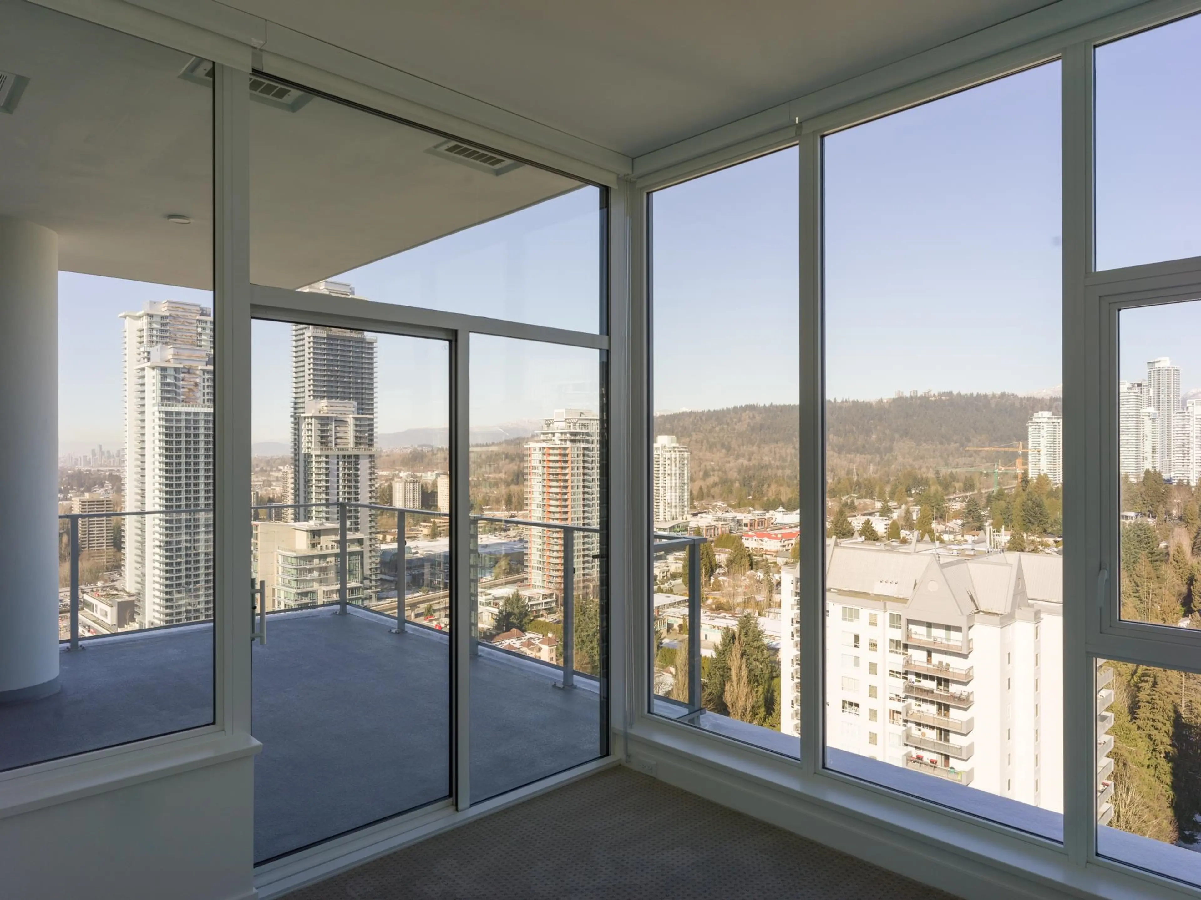 Property at #2508 555 SYDNEY AVENUE, Coquitlam, BC