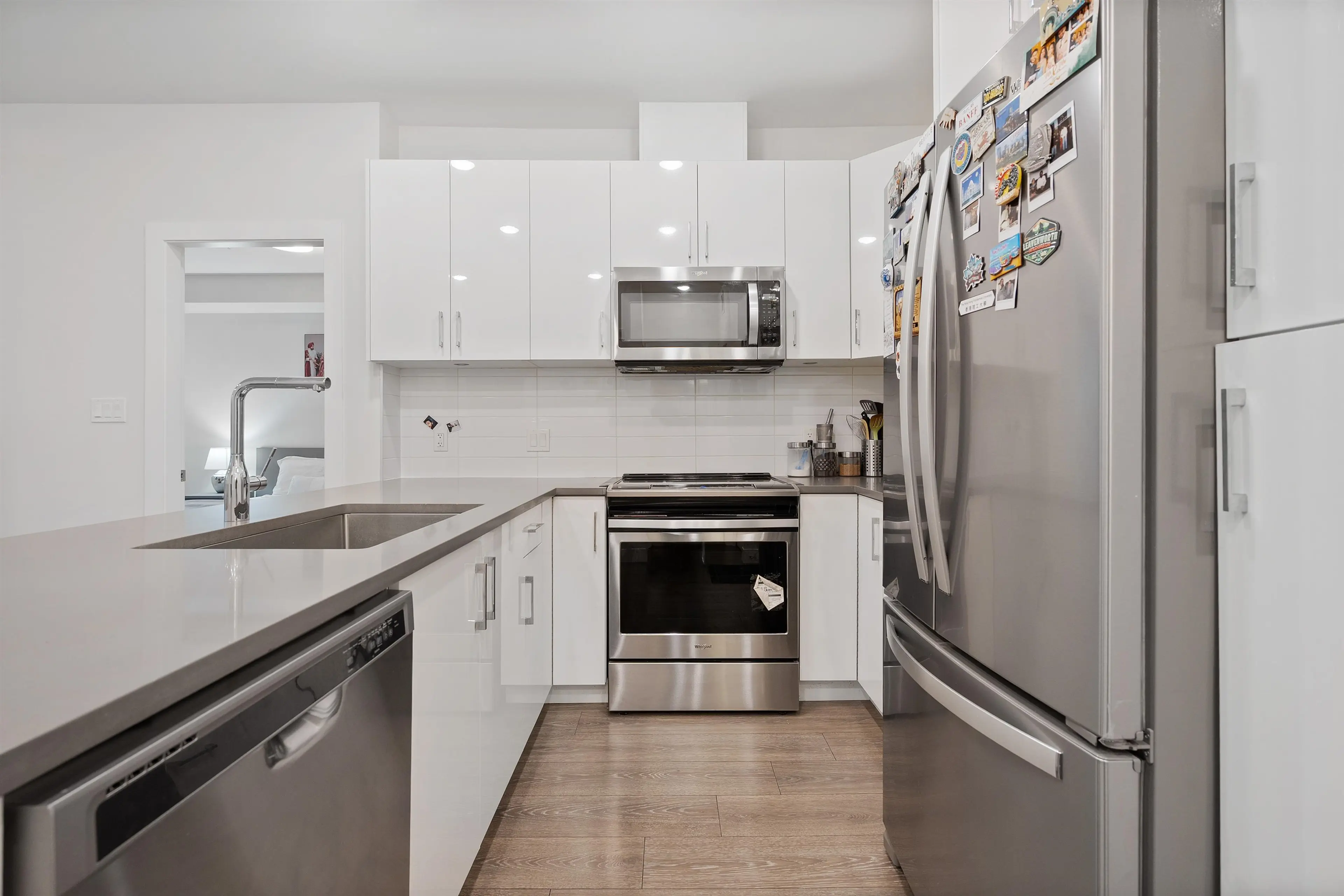 Property at #113 15351 101 AVENUE, Surrey, BC