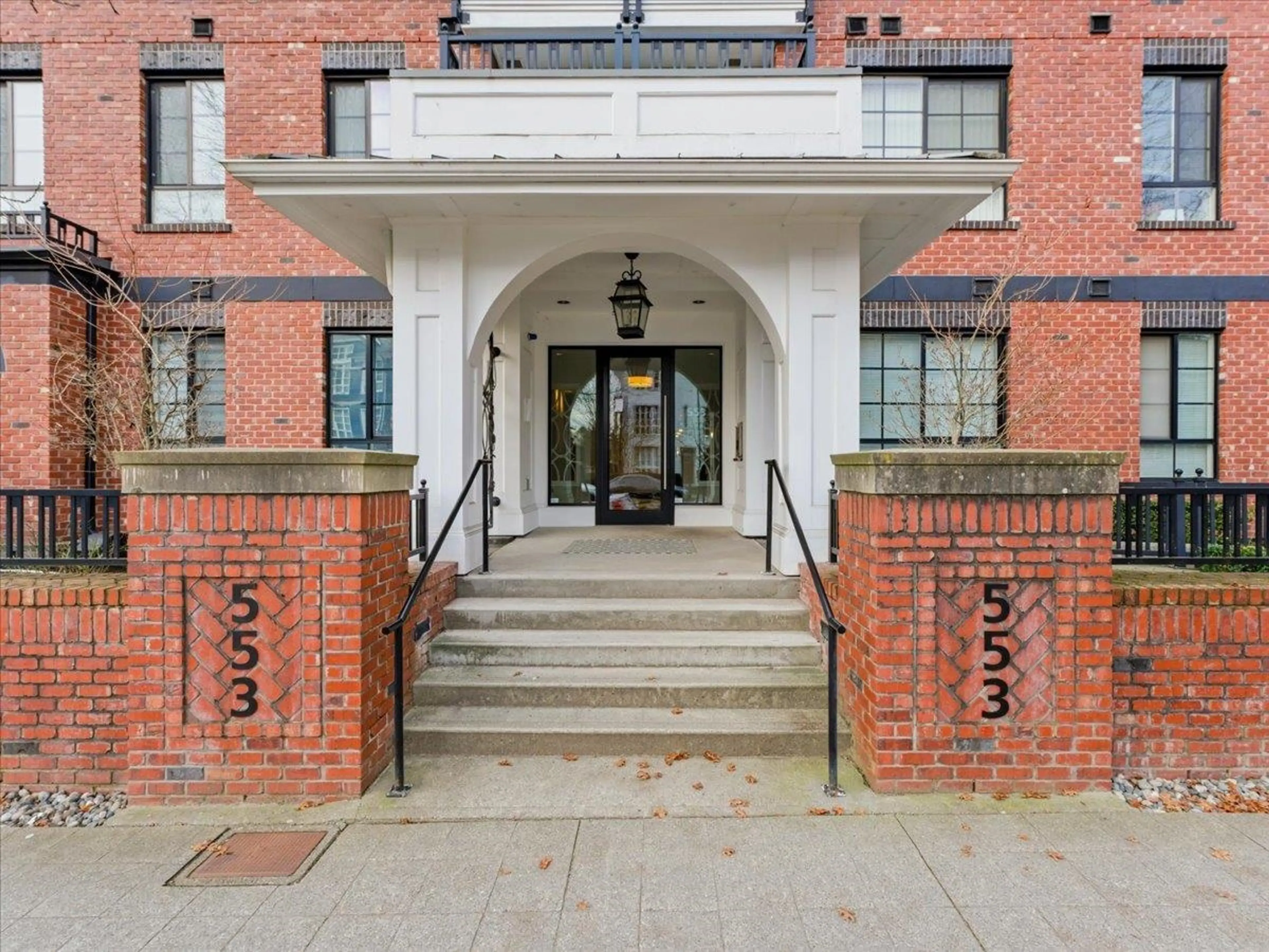 Property at #205 553 FOSTER AVENUE, Coquitlam, BC