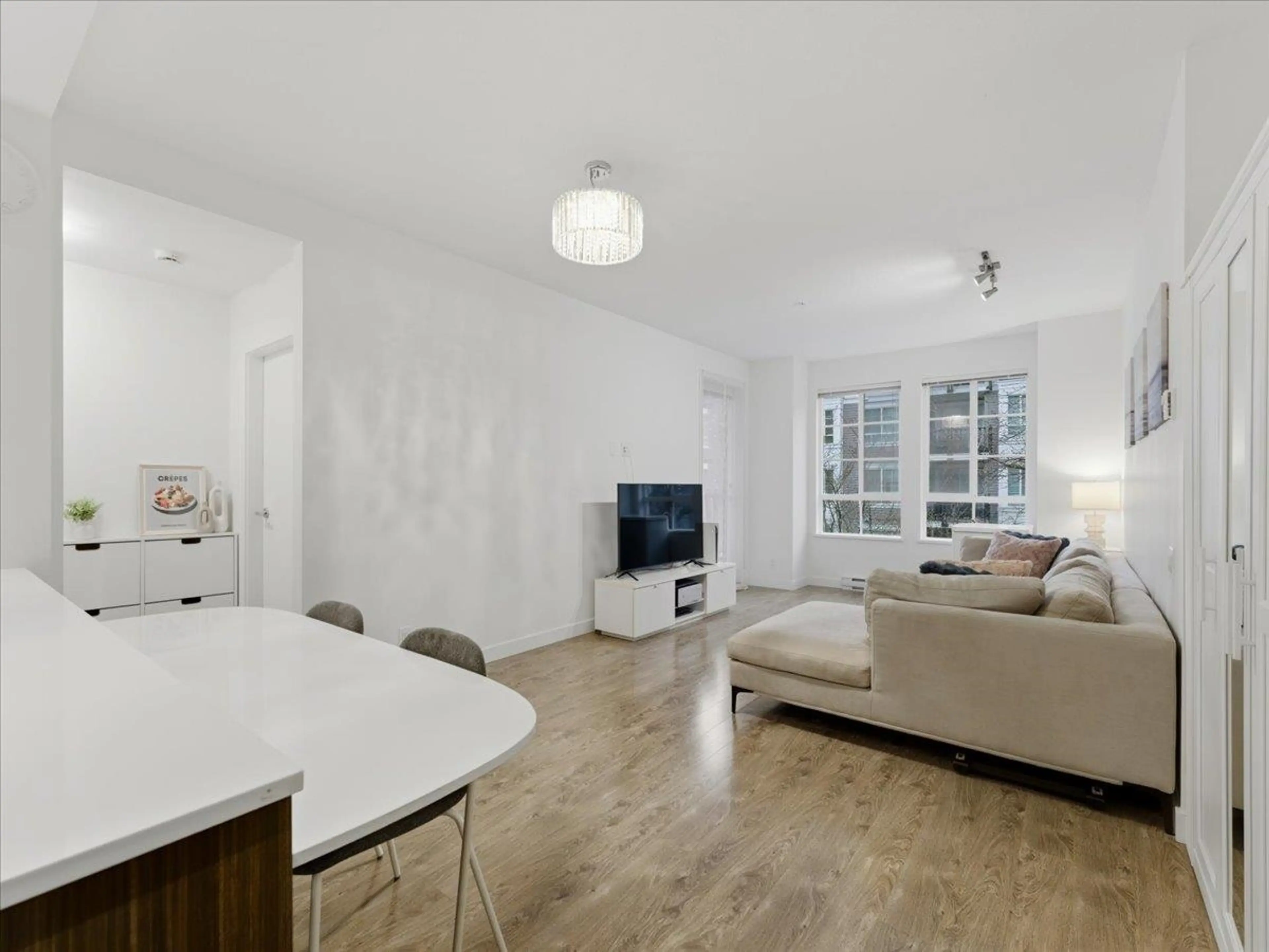 Property at #205 553 FOSTER AVENUE, Coquitlam, BC