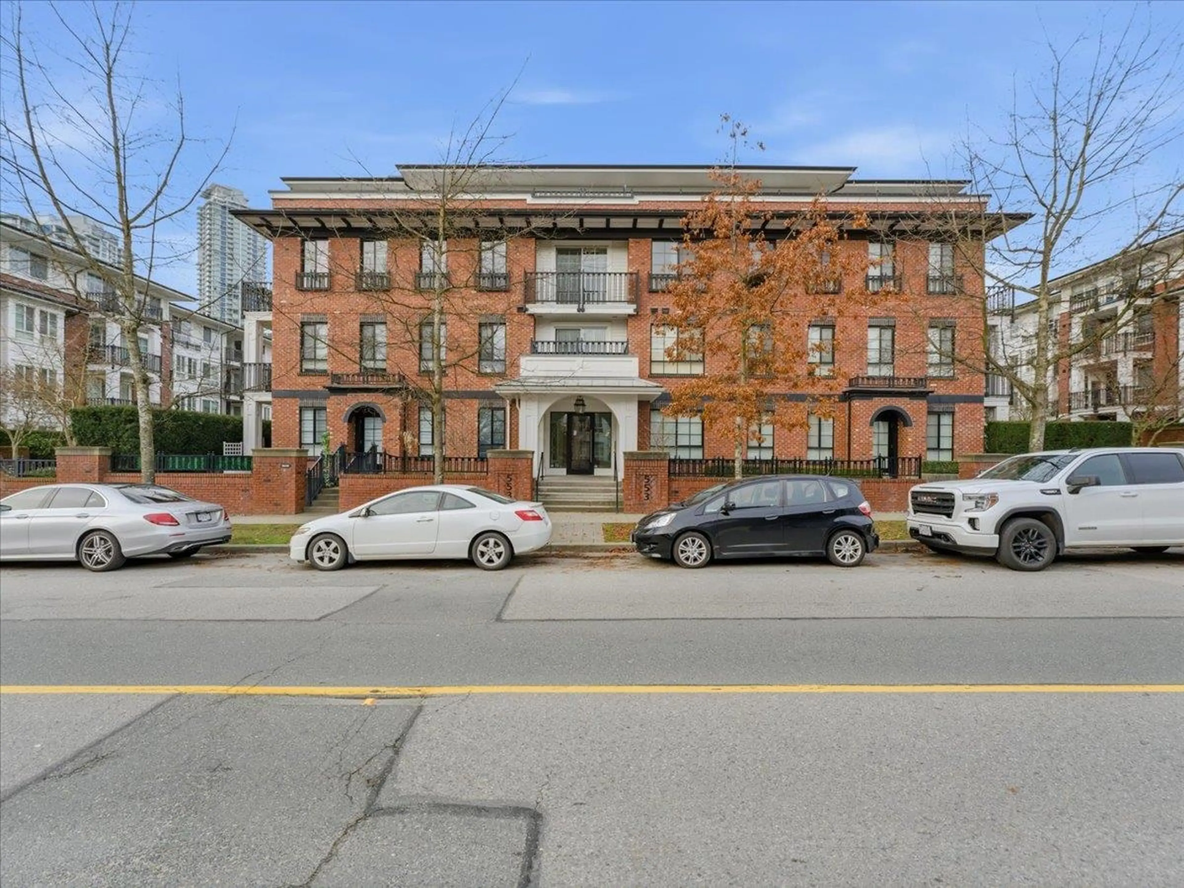 Property at #205 553 FOSTER AVENUE, Coquitlam, BC