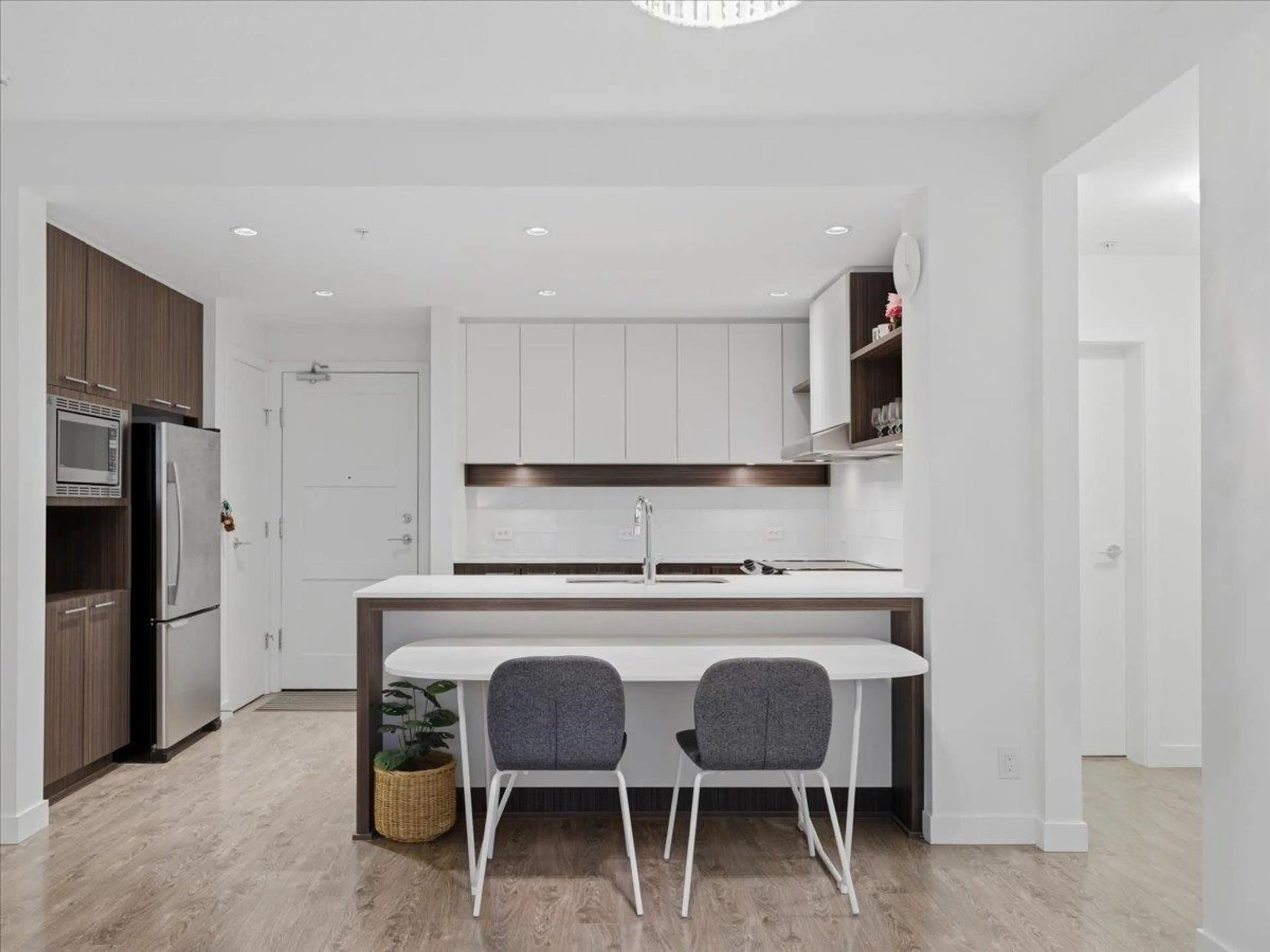 Property at #205 553 FOSTER AVENUE, Coquitlam, BC