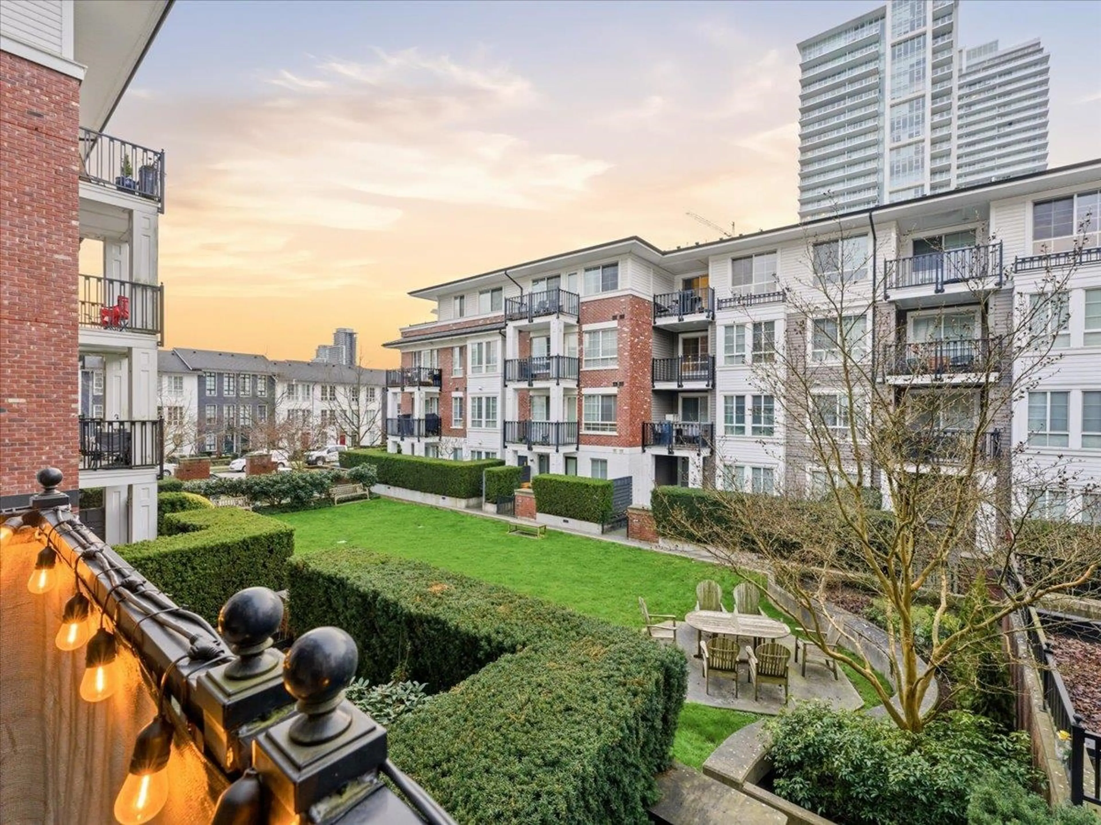 Property at #205 553 FOSTER AVENUE, Coquitlam, BC