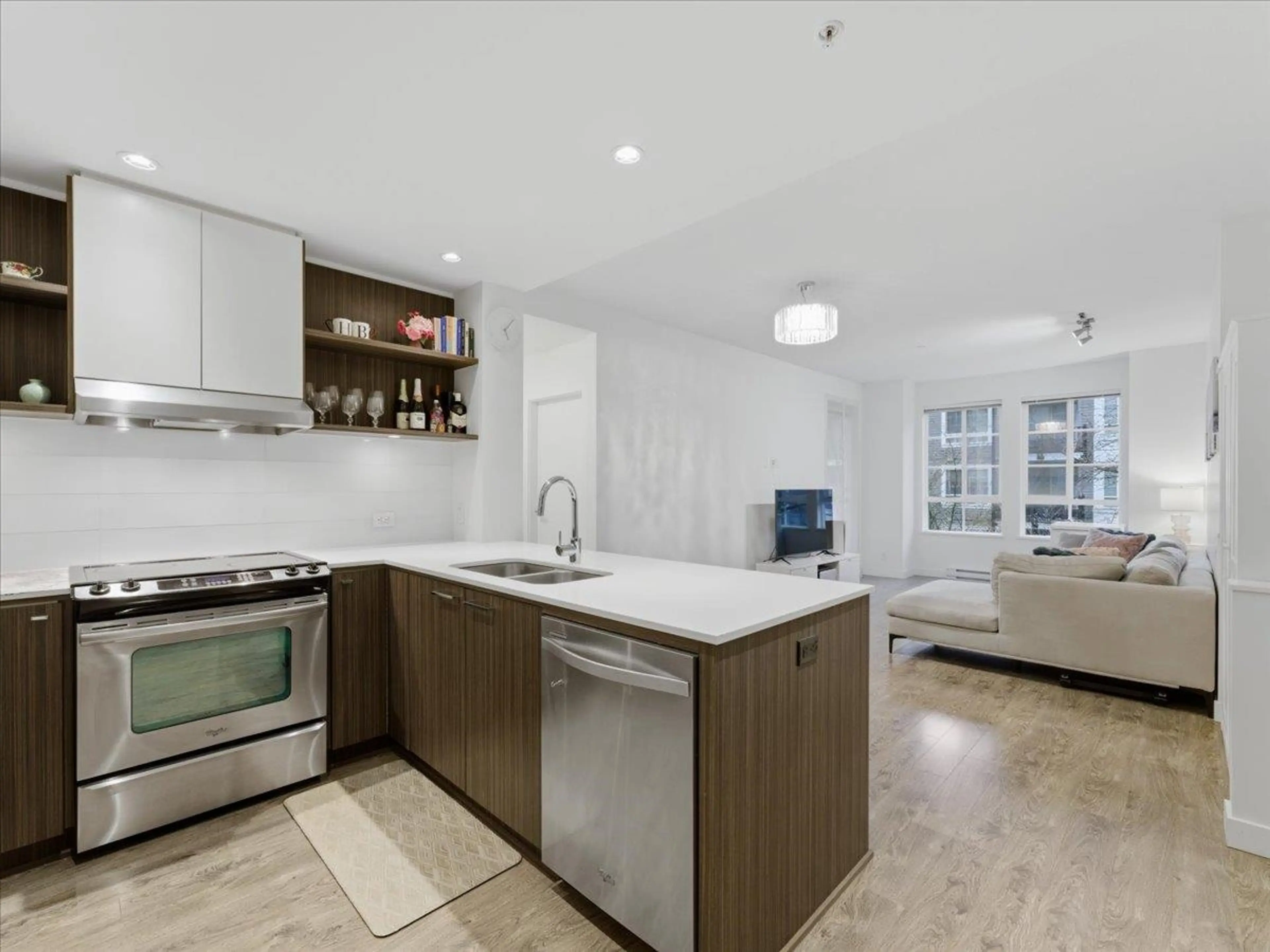 Property at #205 553 FOSTER AVENUE, Coquitlam, BC