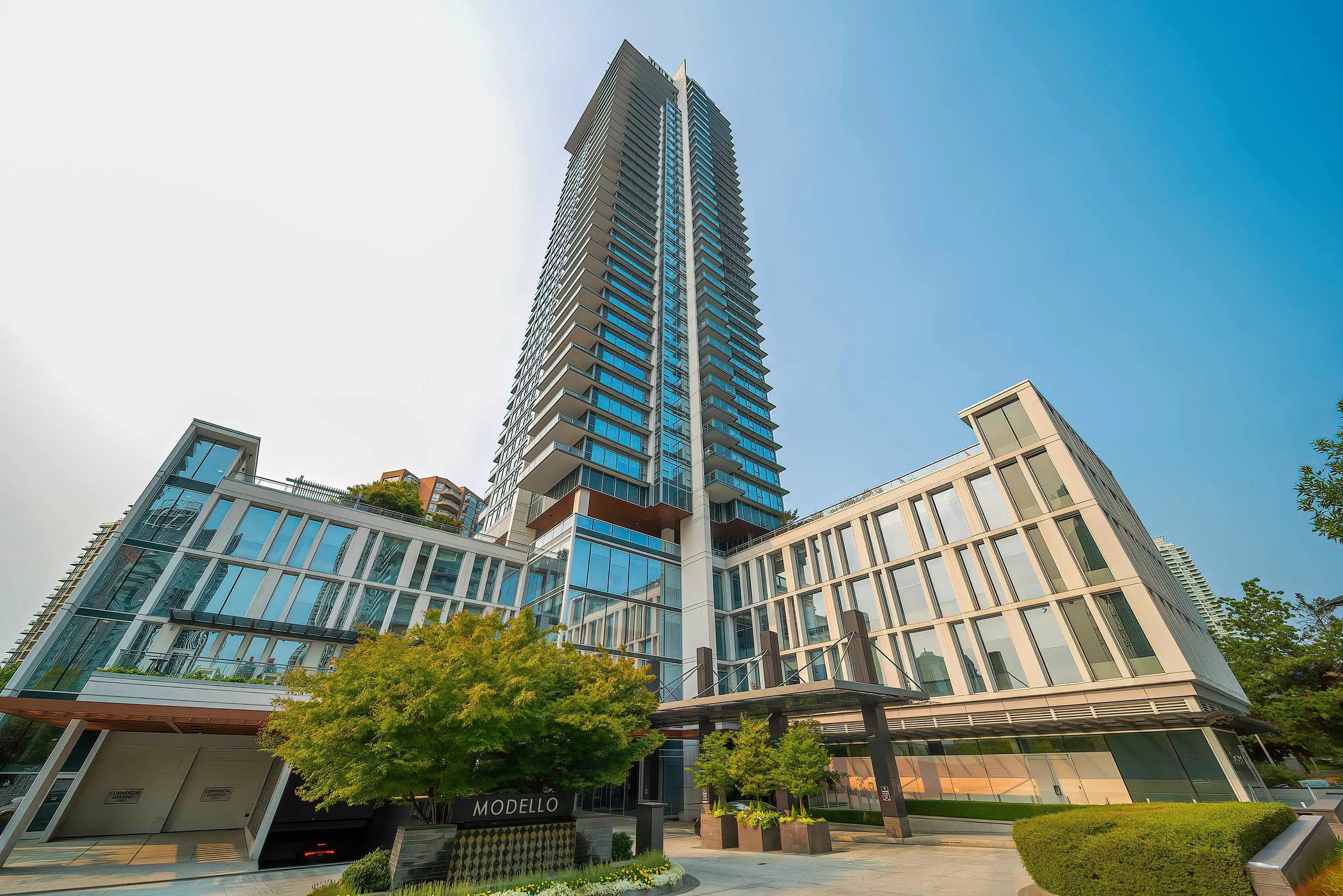 Property at #2703 4360 BERESFORD STREET, Burnaby, BC