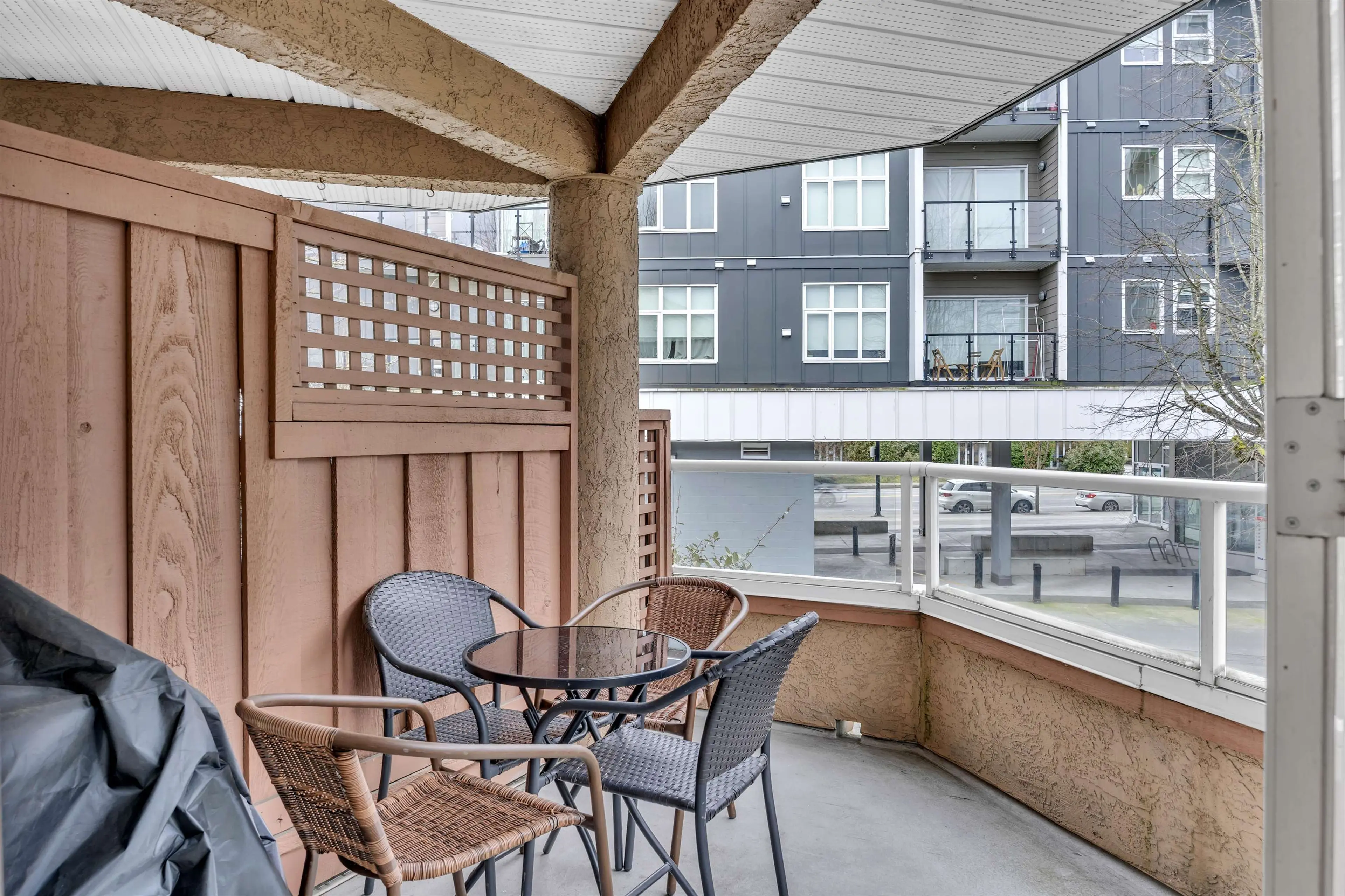 Property at #212 6939 GILLEY AVENUE, Burnaby, BC