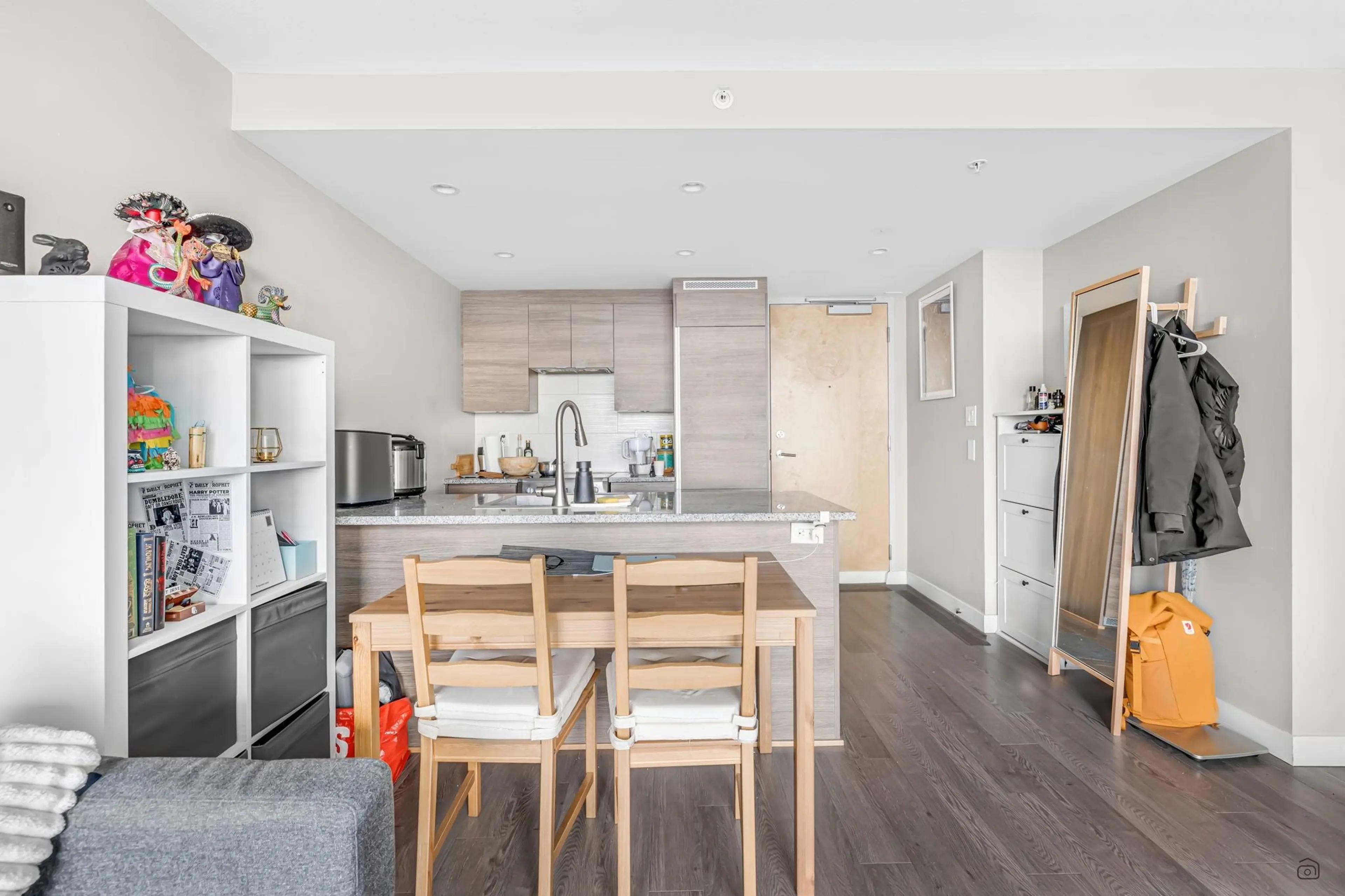 Property at #2605 488 SW MARINE DRIVE, Vancouver, BC