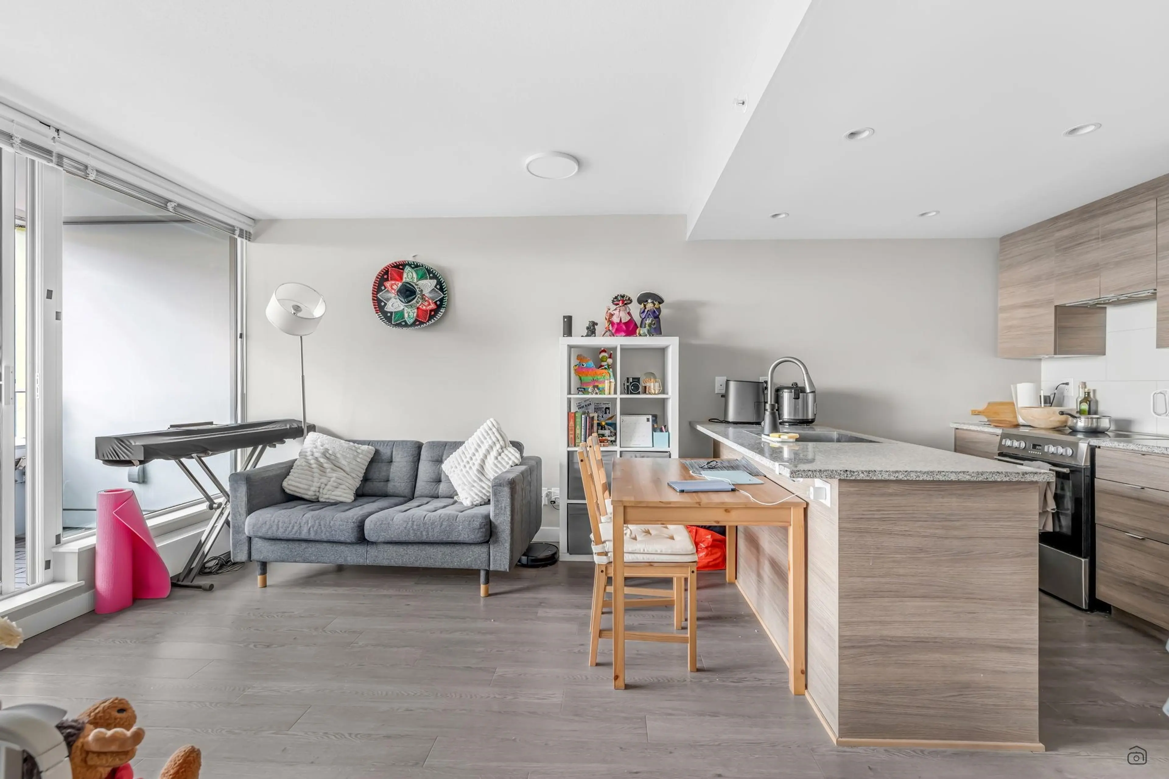 Property at #2605 488 SW MARINE DRIVE, Vancouver, BC