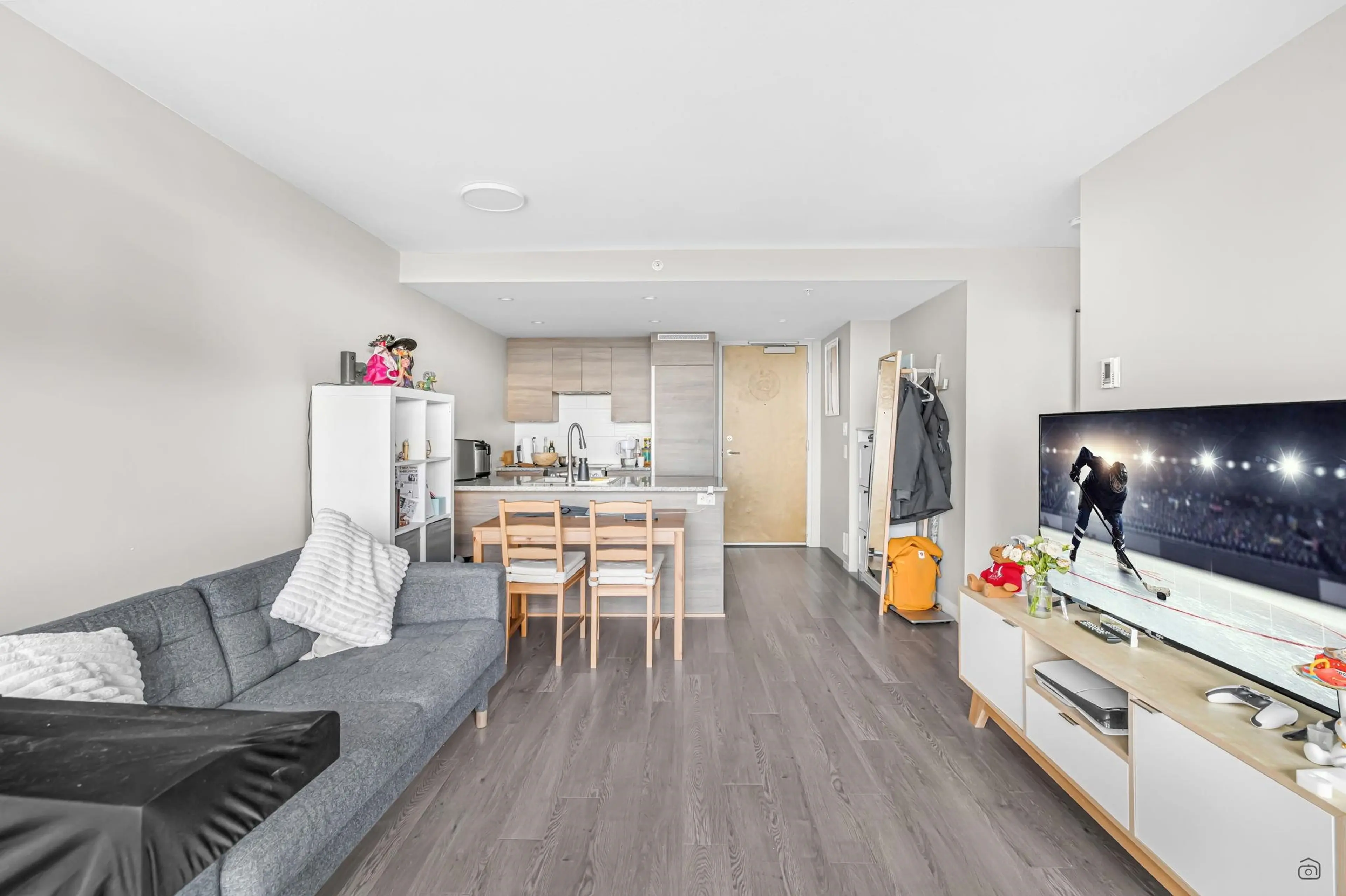 Property at #2605 488 SW MARINE DRIVE, Vancouver, BC