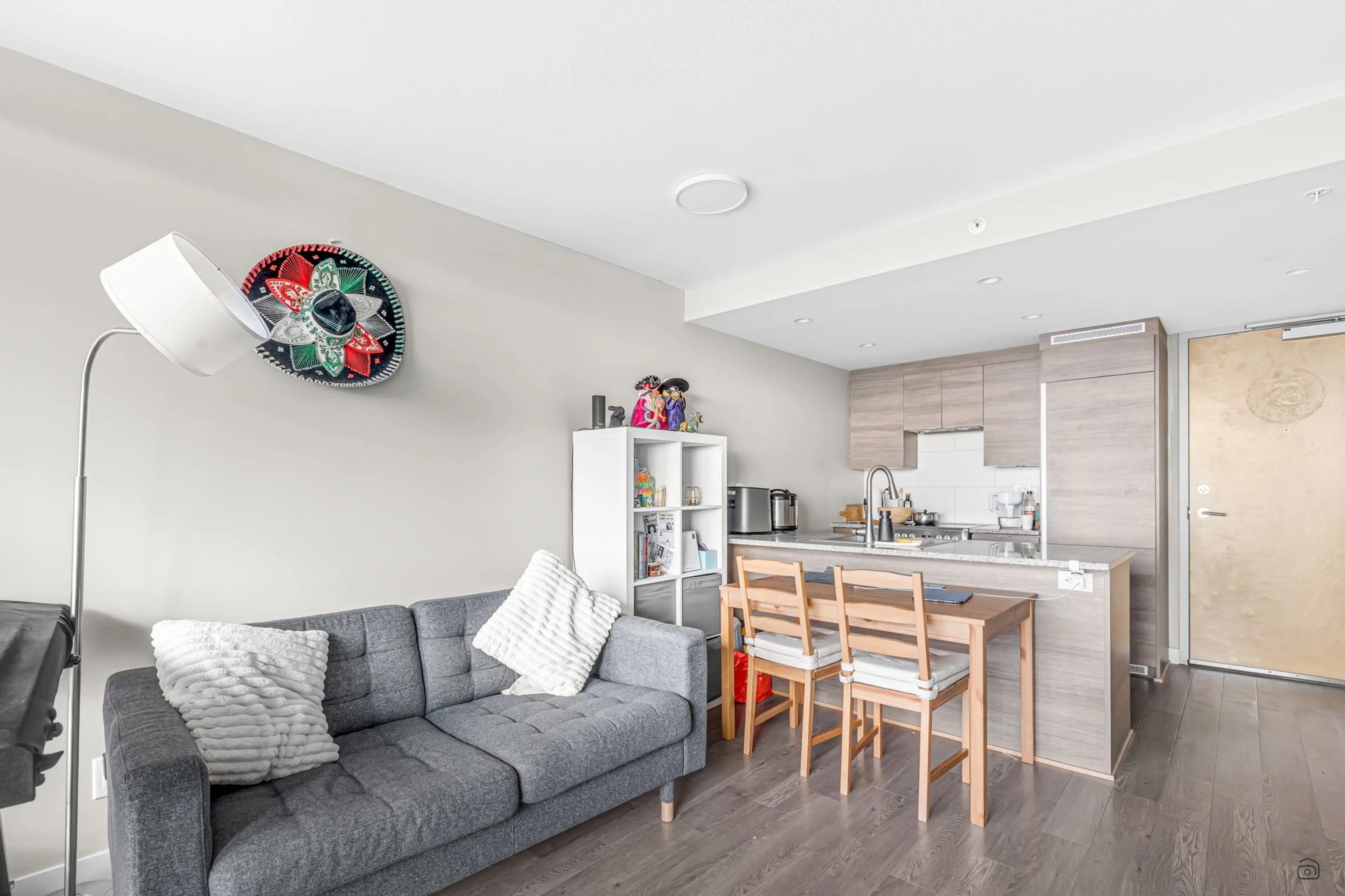 Property at #2605 488 SW MARINE DRIVE, Vancouver, BC