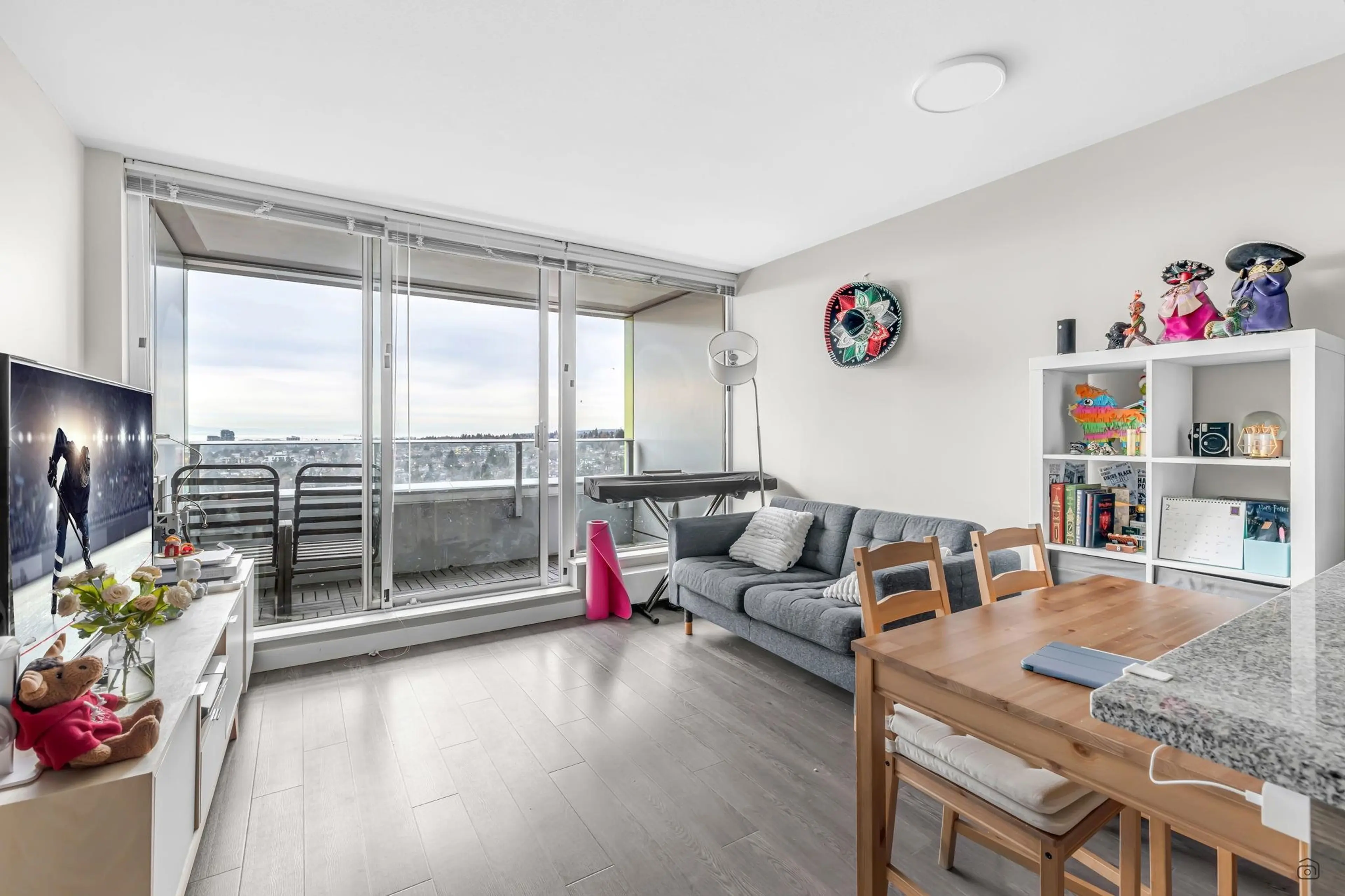 Property at #2605 488 SW MARINE DRIVE, Vancouver, BC