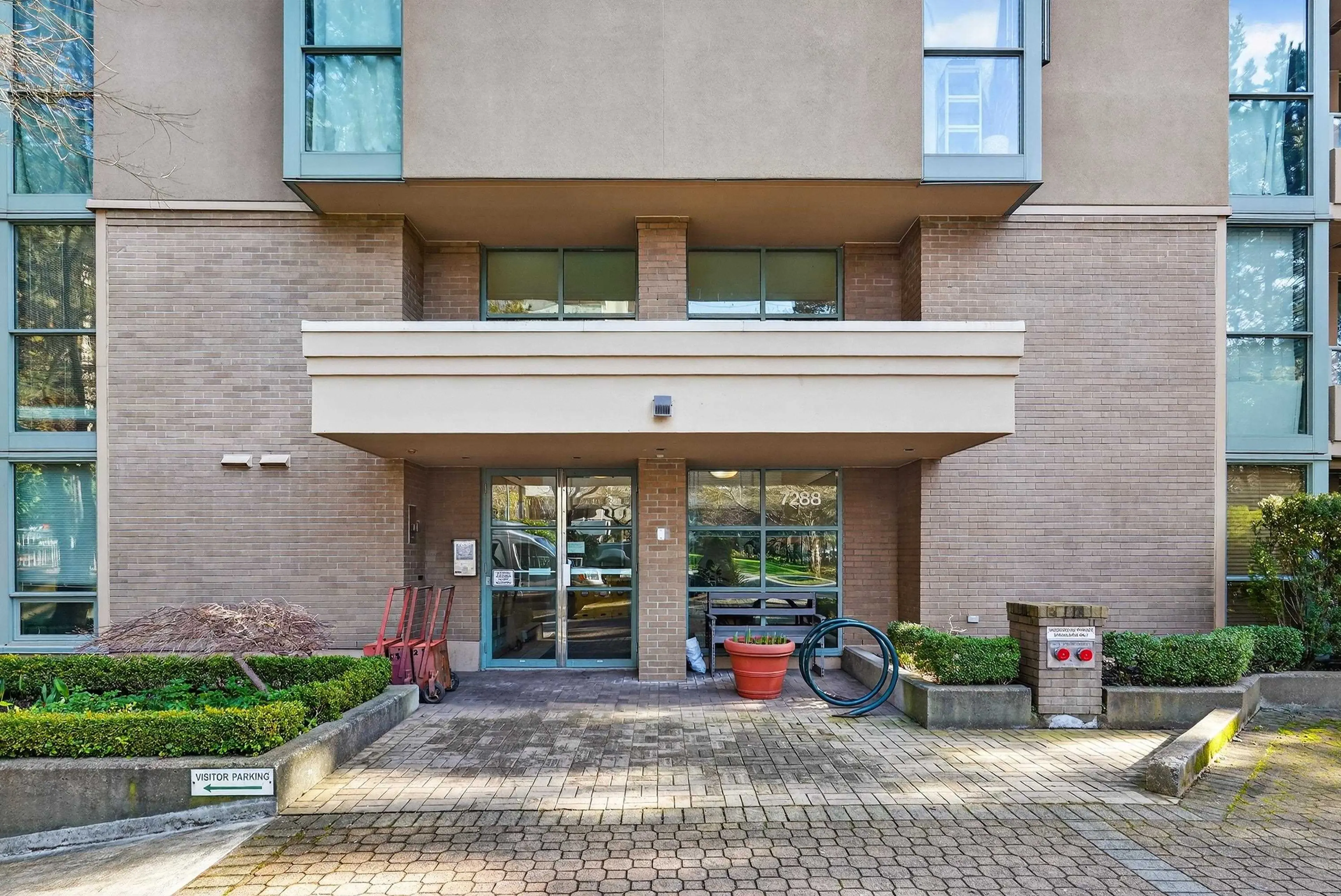 Property at #410 7288 ACORN AVENUE, Burnaby, BC