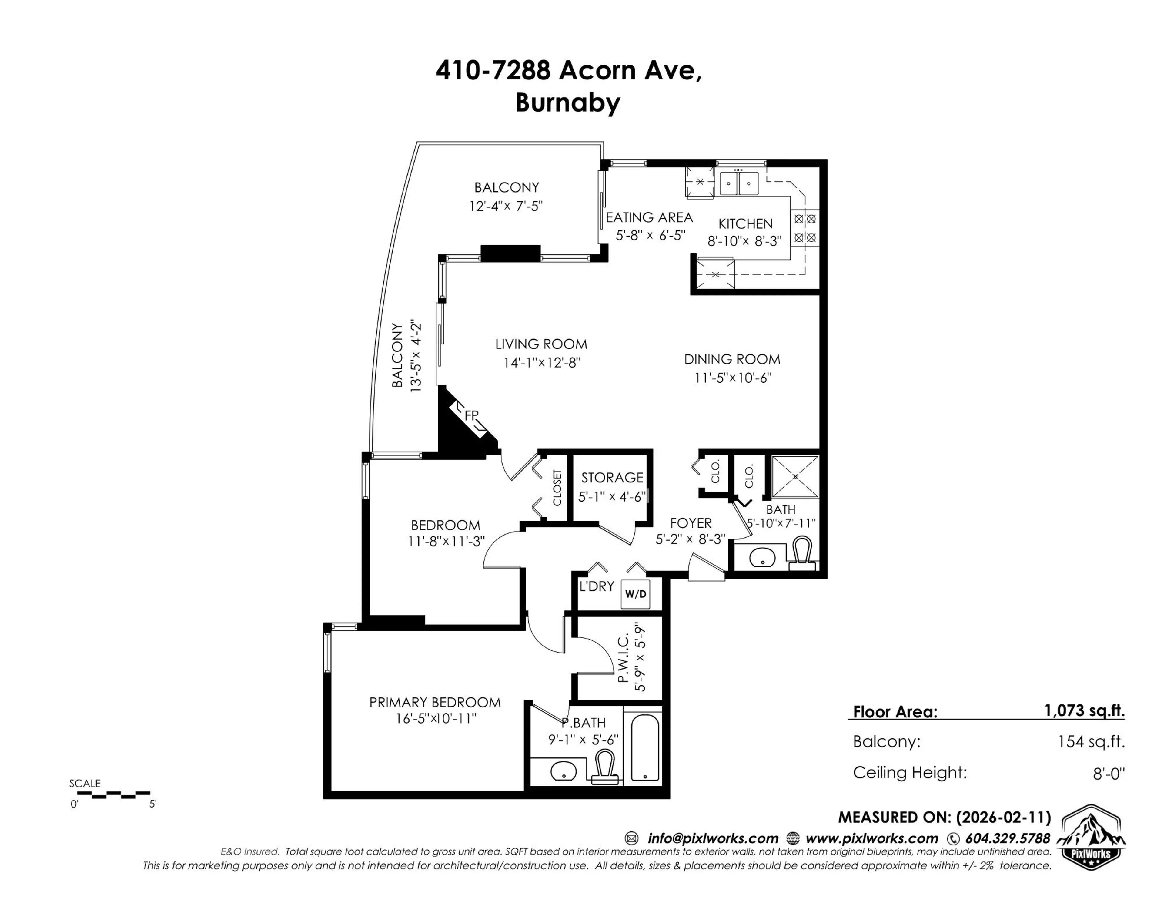 Property at #410 7288 ACORN AVENUE, Burnaby, BC