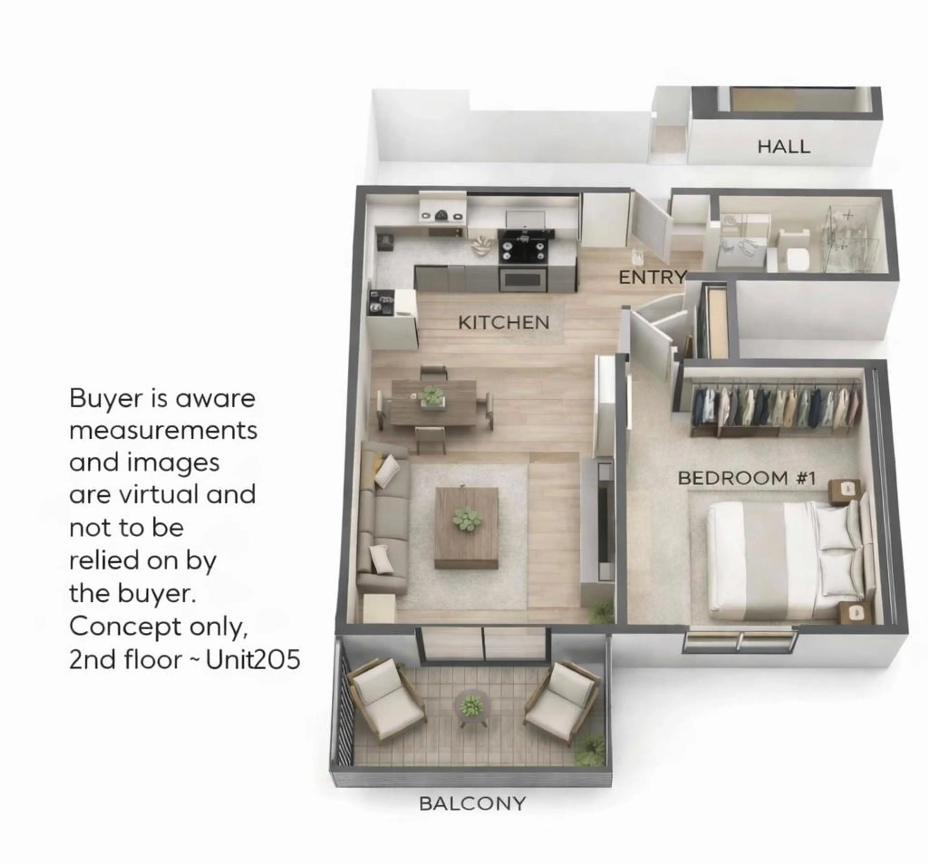 Property at #205 120 E 4TH STREET, North Vancouver, BC