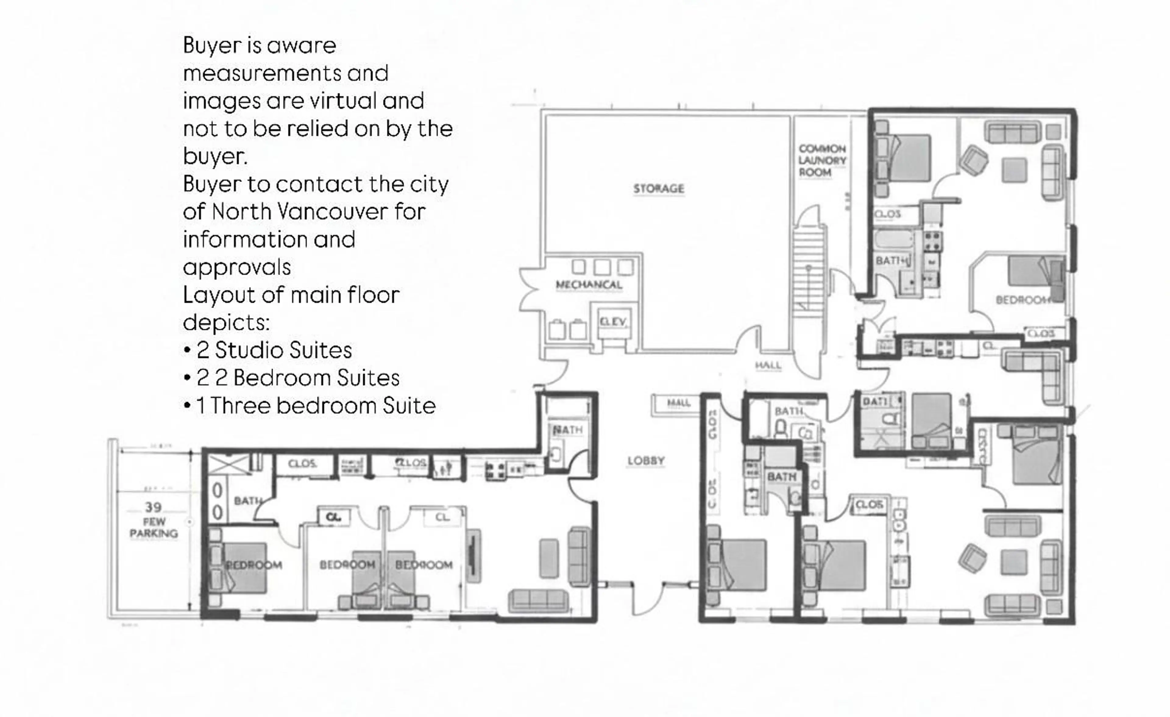 Property at #205 120 E 4TH STREET, North Vancouver, BC