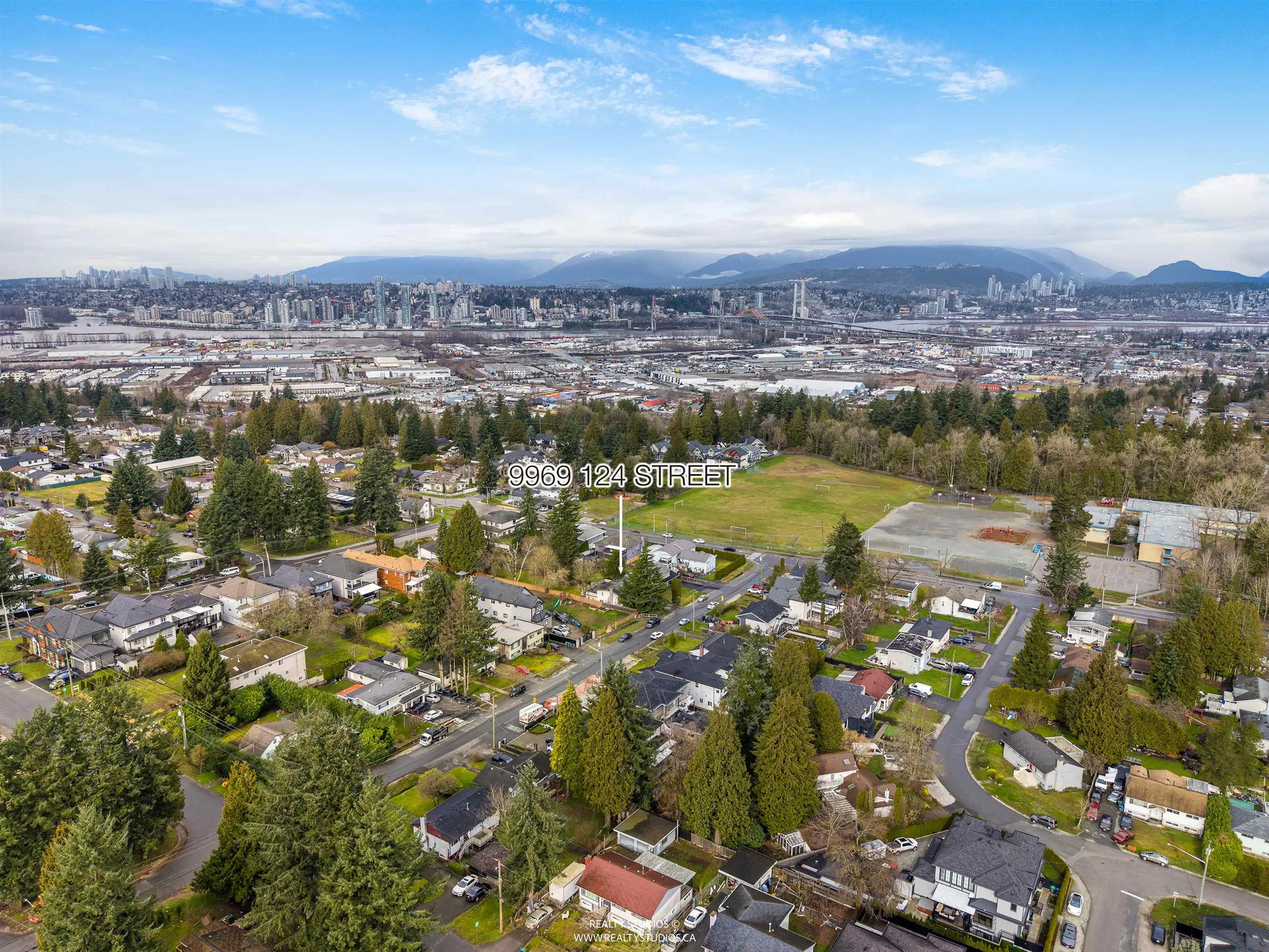 Property at 9969 124 STREET, Surrey, BC