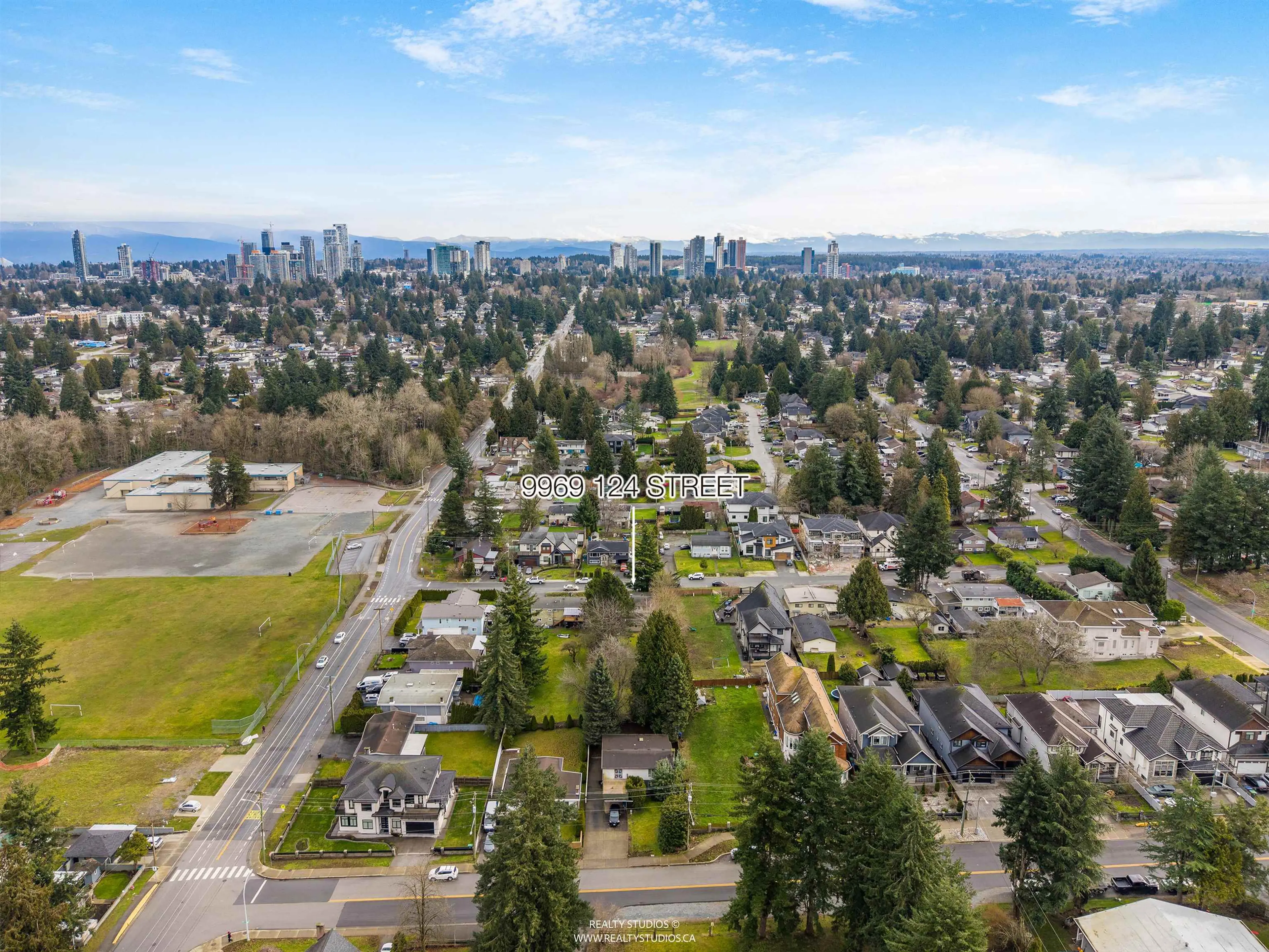 Property at 9969 124 STREET, Surrey, BC