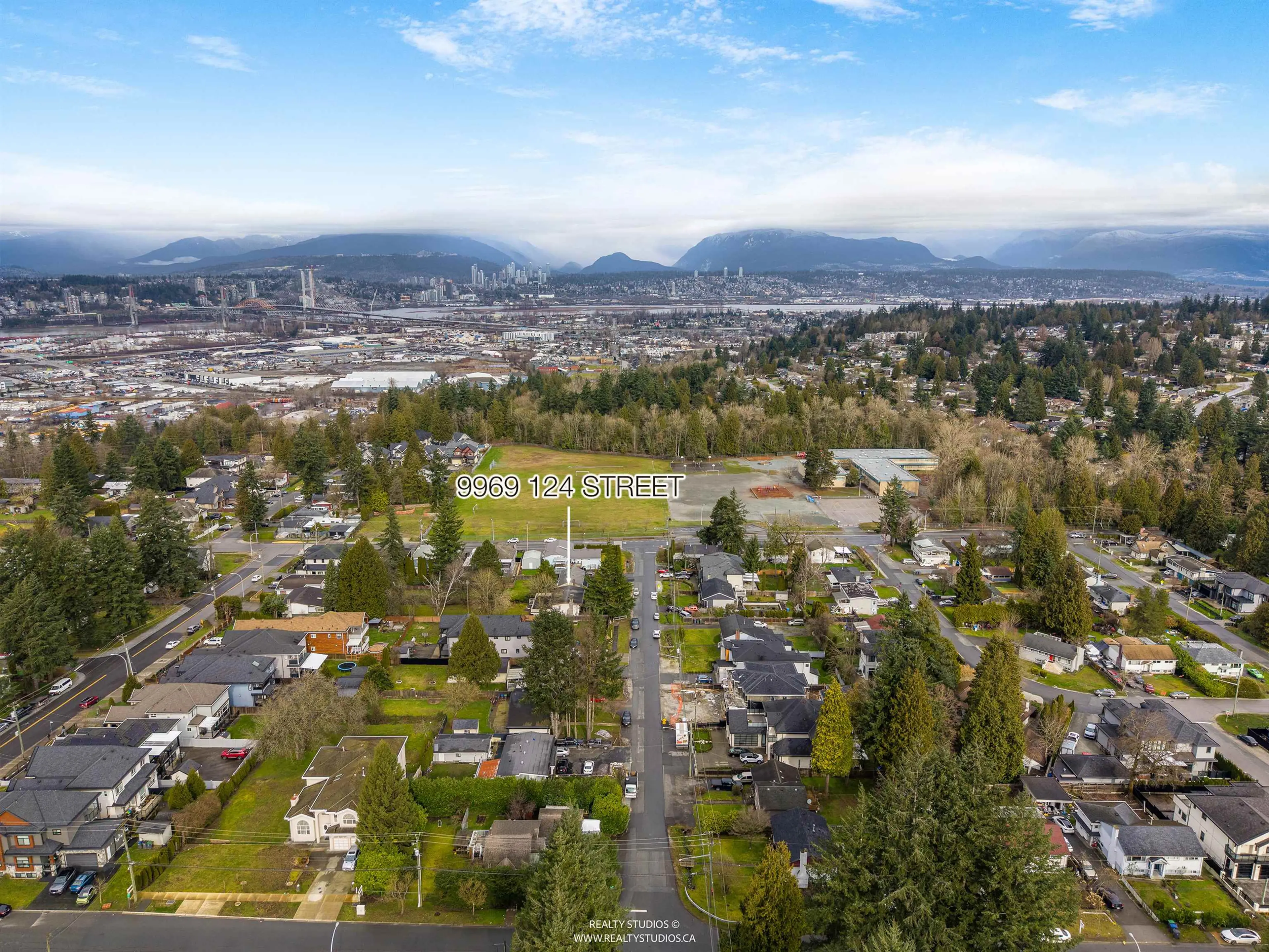 Property at 9969 124 STREET, Surrey, BC