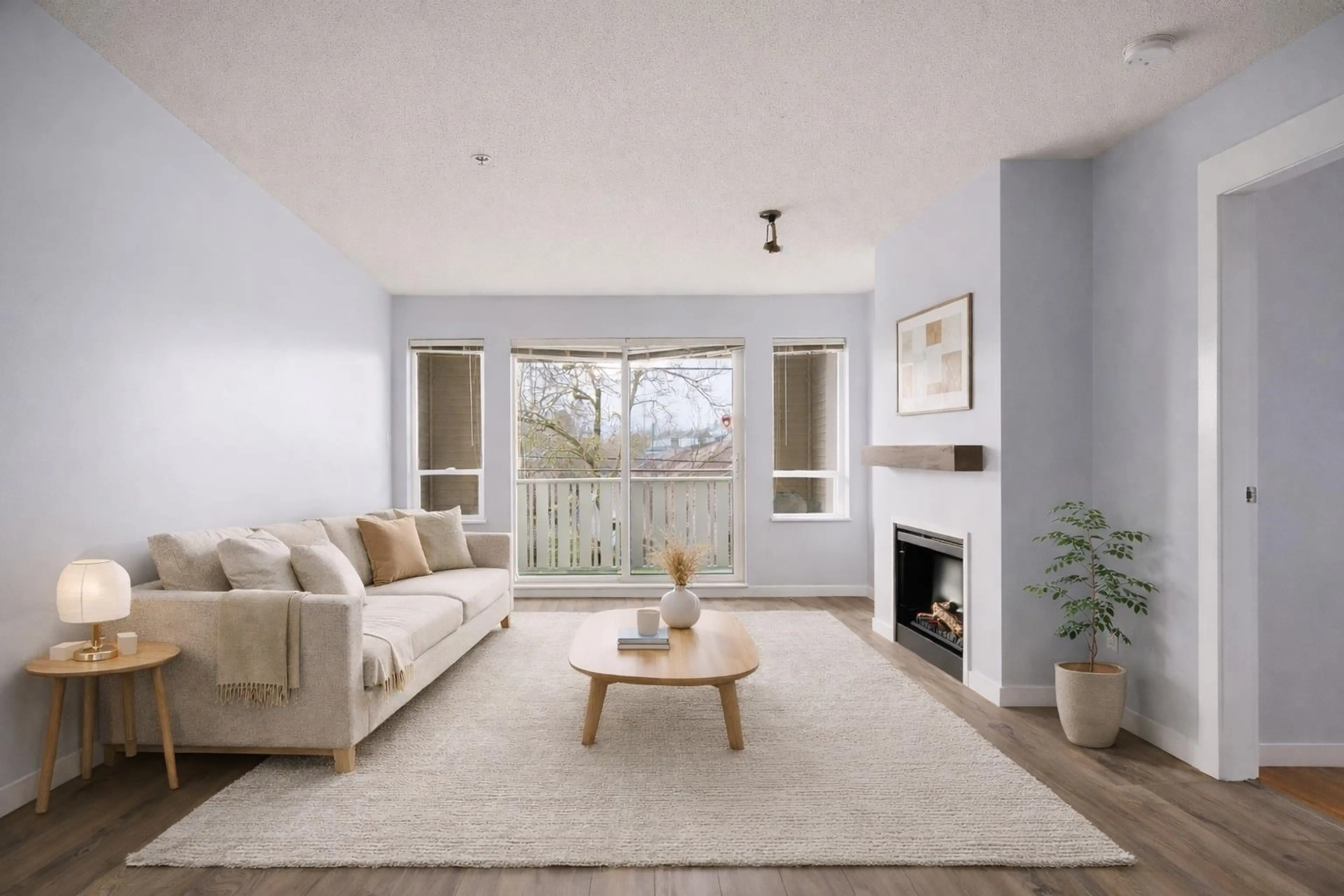 Property at #215 8060 JONES ROAD, Richmond, BC