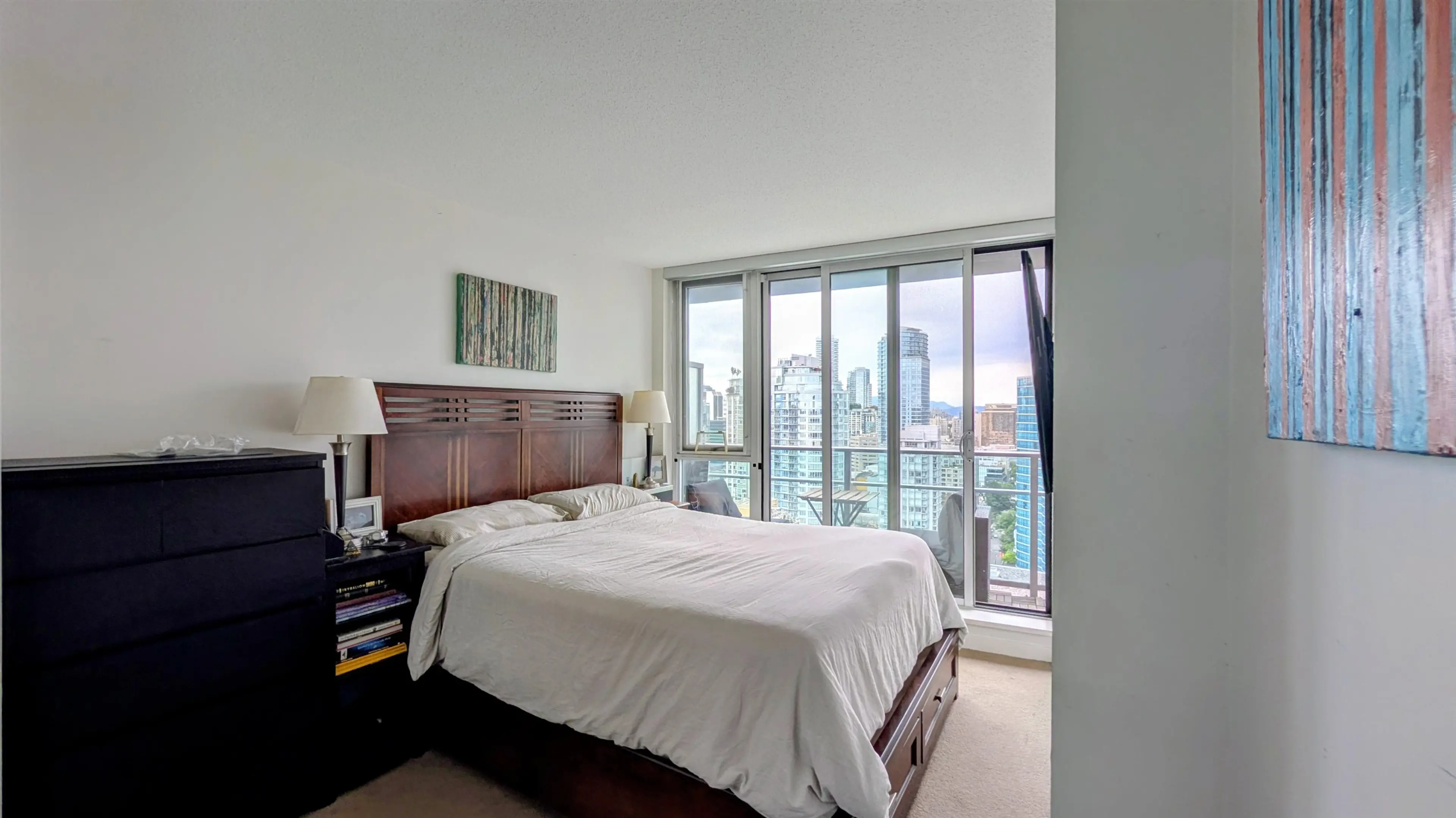 Property at #3301 233 ROBSON STREET, Vancouver, BC
