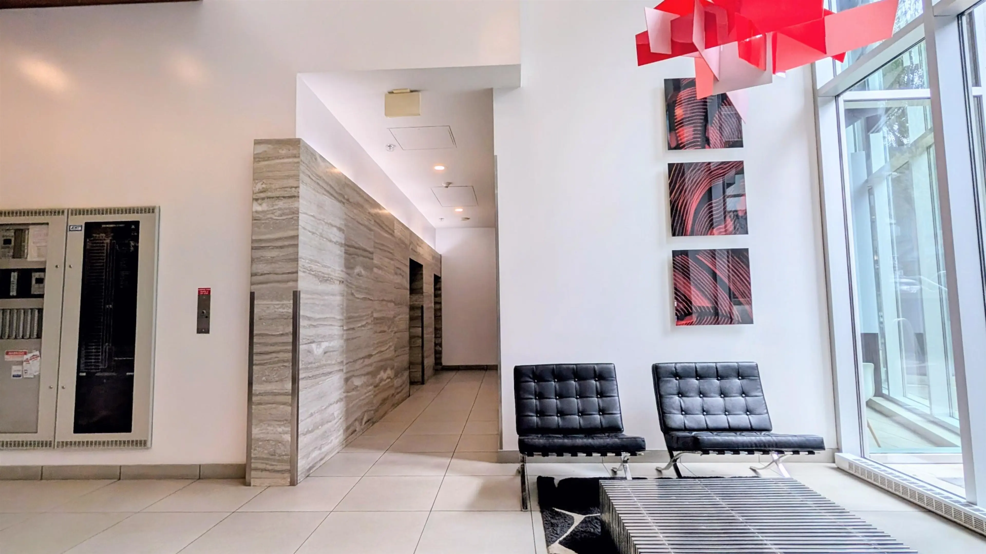 Property at #3301 233 ROBSON STREET, Vancouver, BC