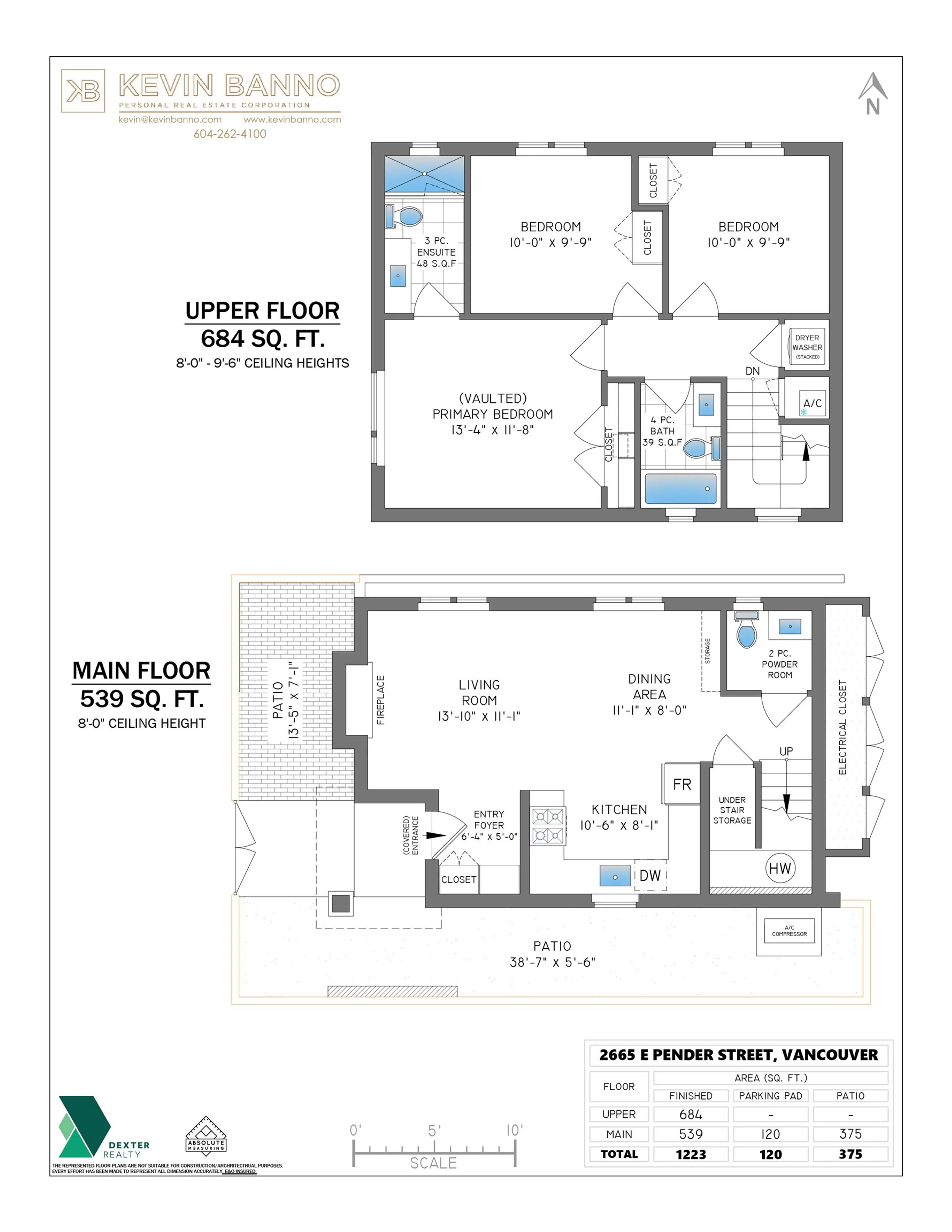 Property at 2665 E PENDER STREET, Vancouver, BC