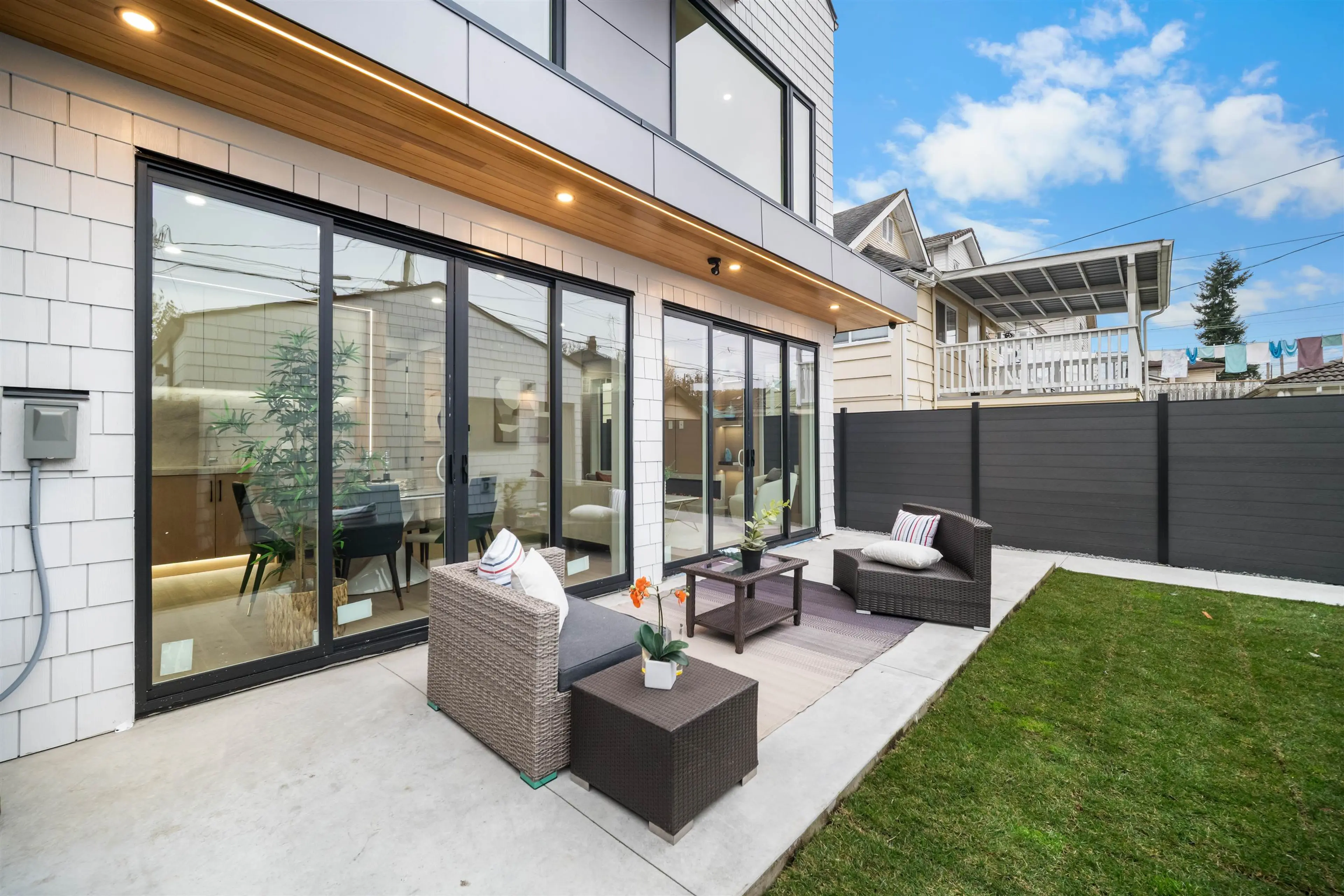 Property at #2 5023 ROSS STREET, Vancouver, BC