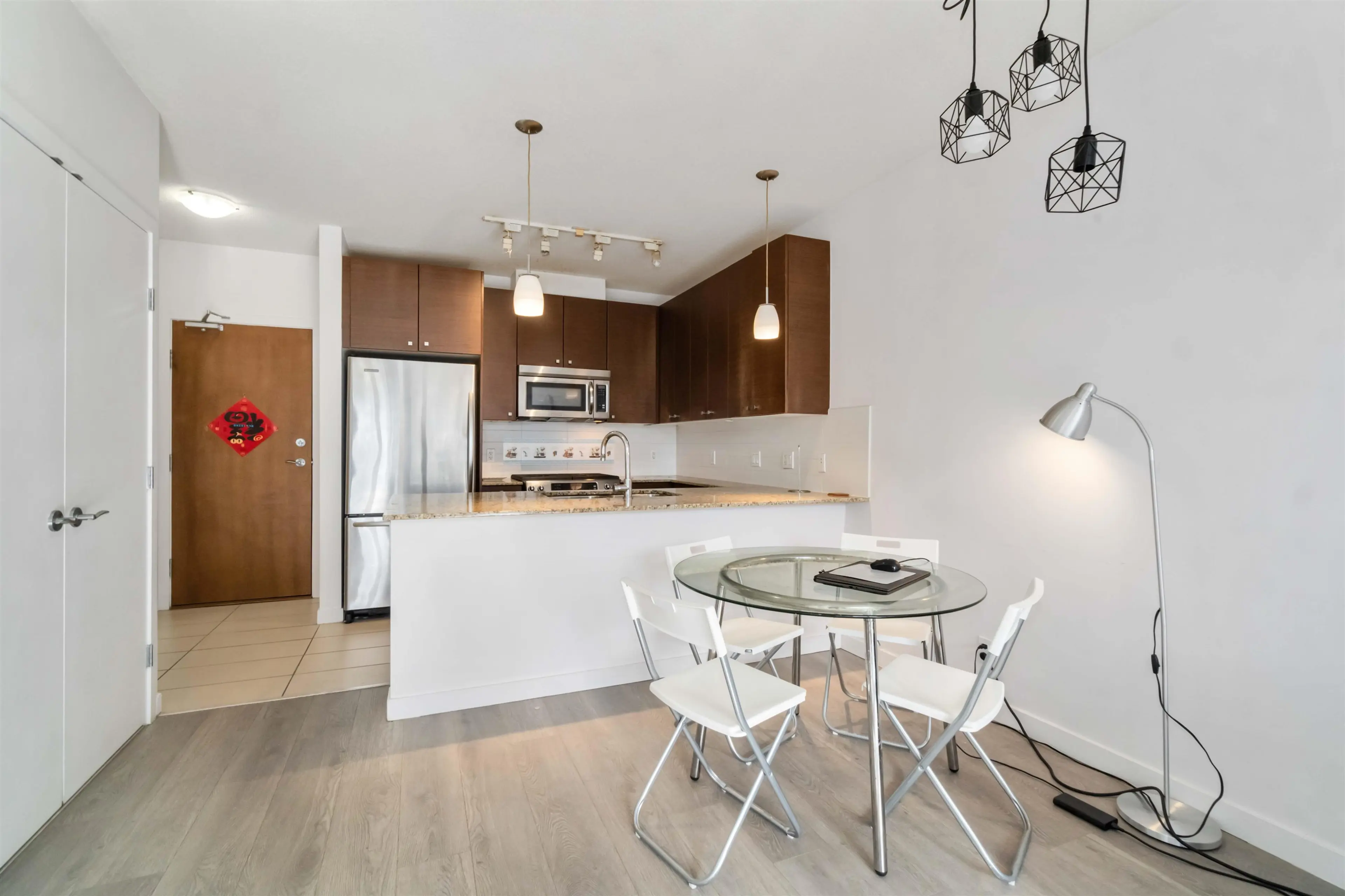 Property at #502 7360 ELMBRIDGE WAY, Richmond, BC