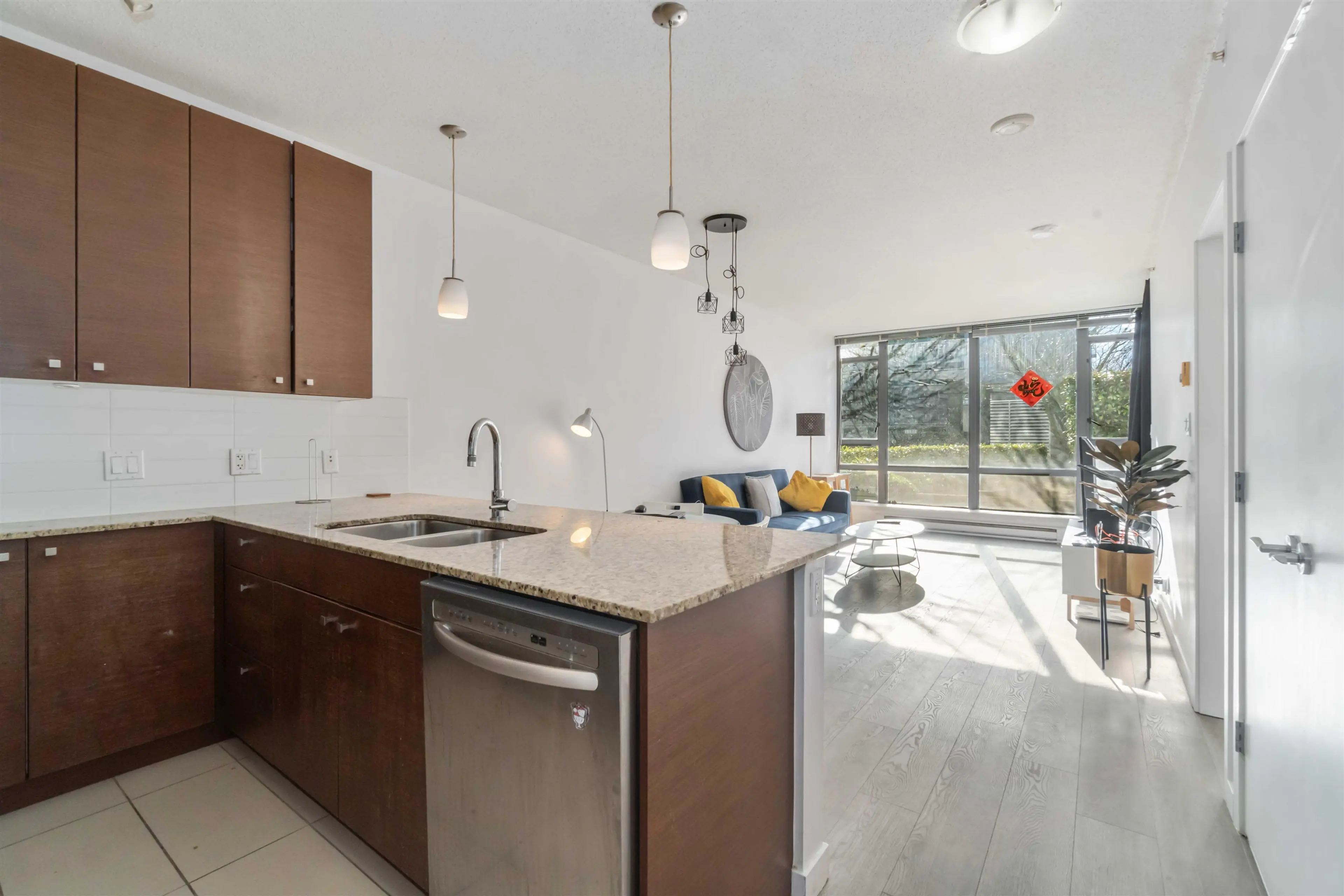 Property at #502 7360 ELMBRIDGE WAY, Richmond, BC