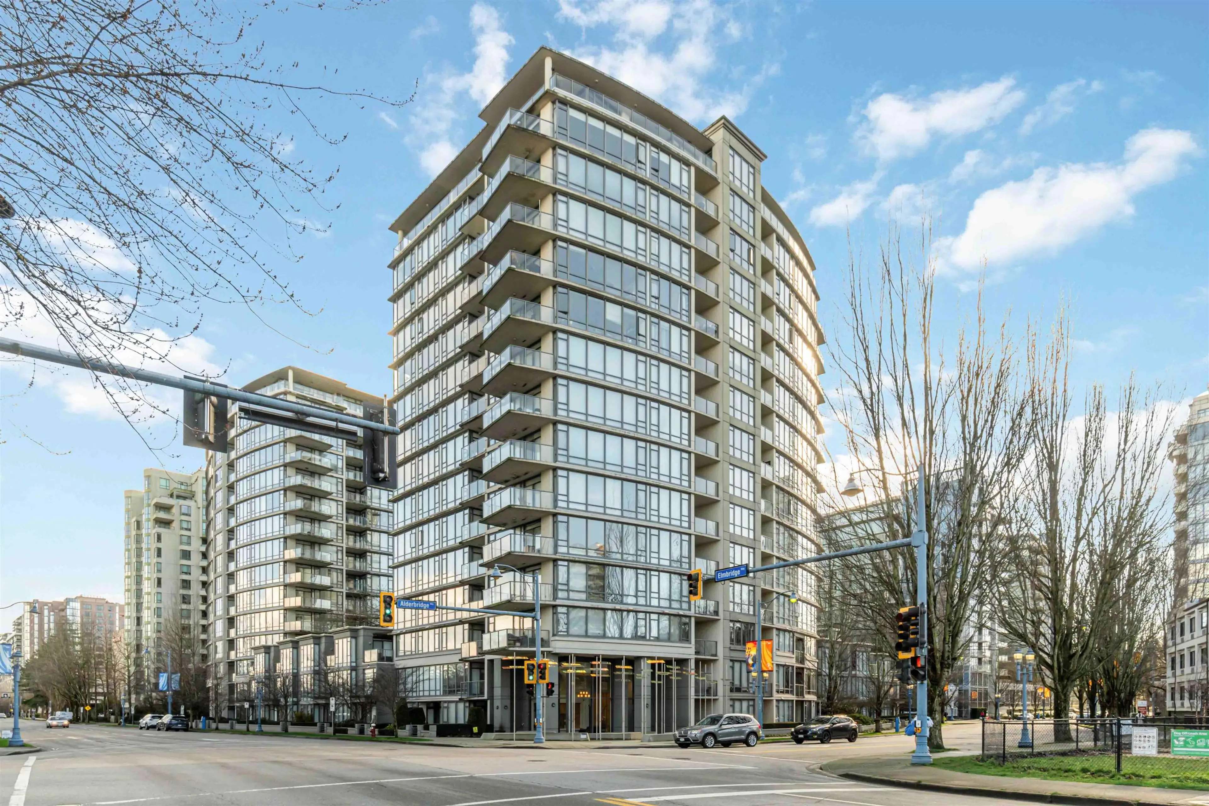 Property at #502 7360 ELMBRIDGE WAY, Richmond, BC