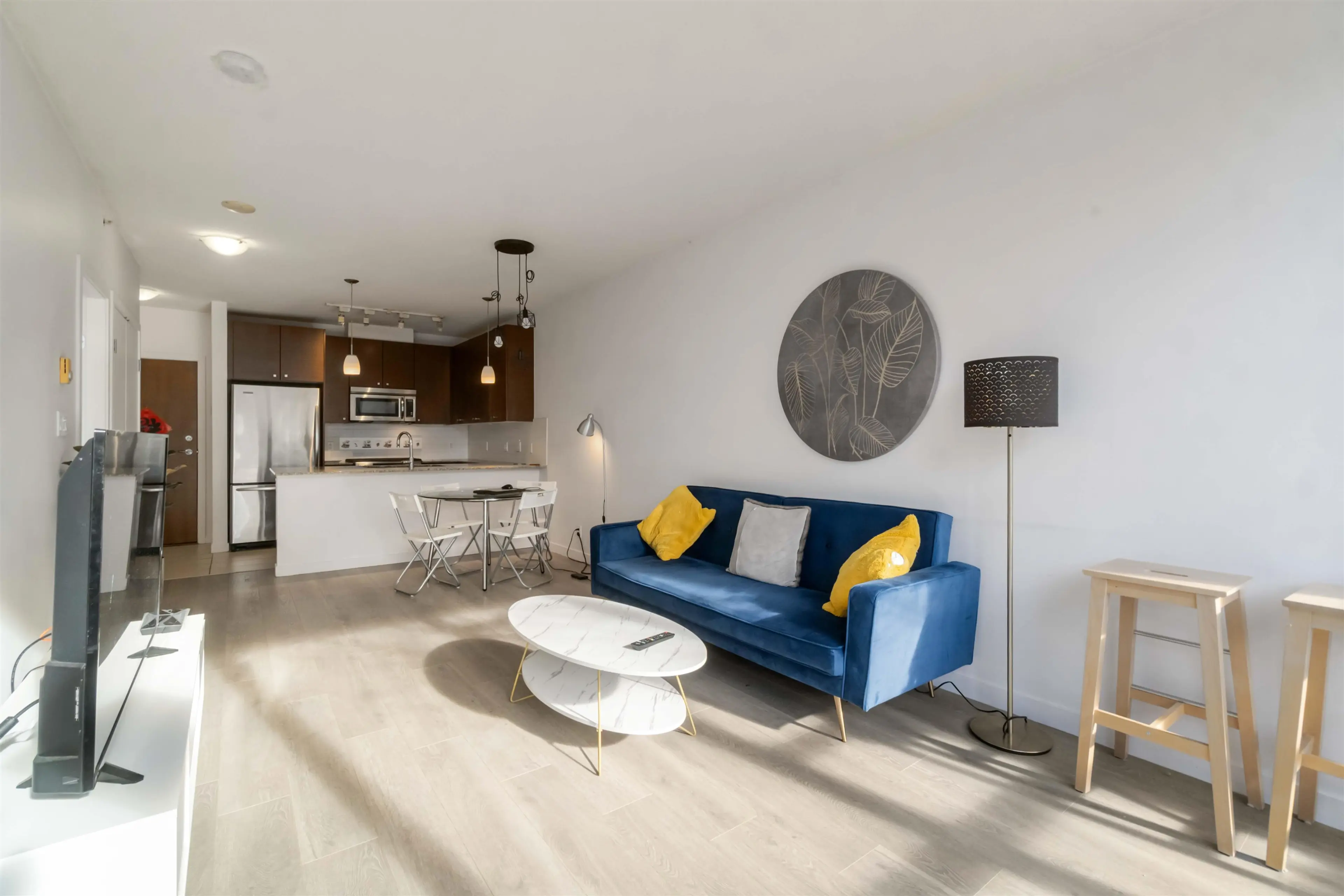 Property at #502 7360 ELMBRIDGE WAY, Richmond, BC