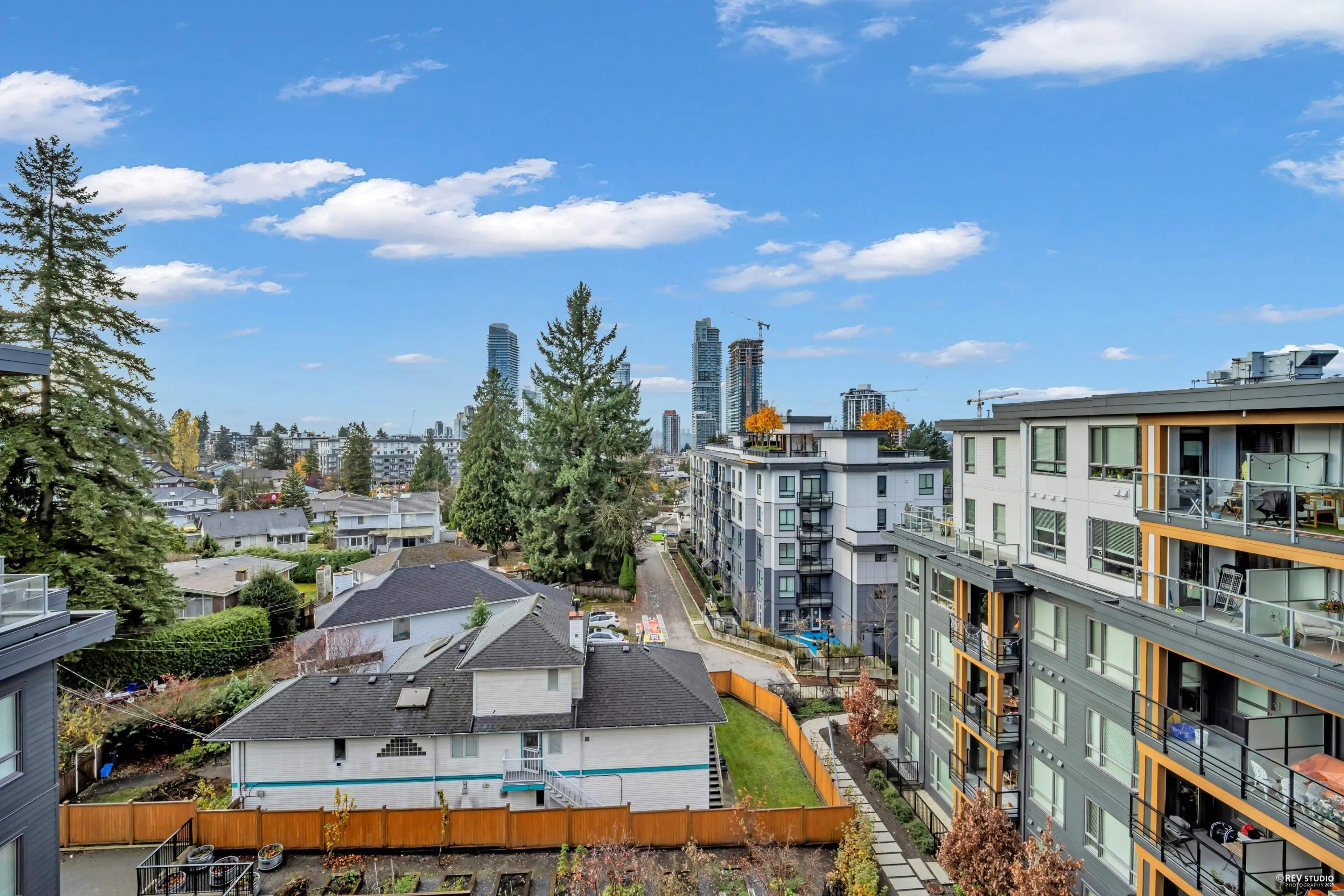 Property at #602 721 ANSKAR COURT, Coquitlam, BC