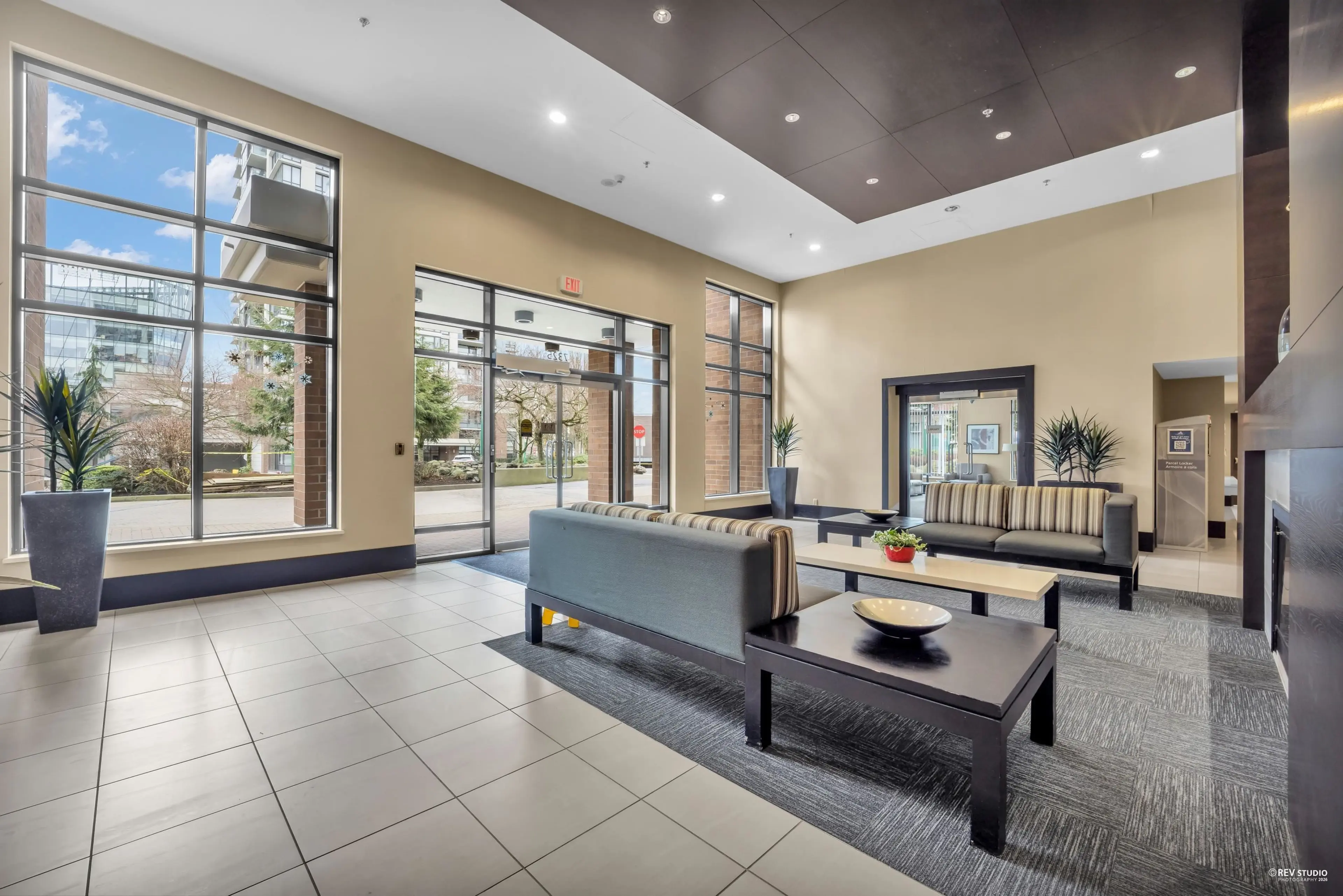 Property at #802 7325 ARCOLA STREET, Burnaby, BC