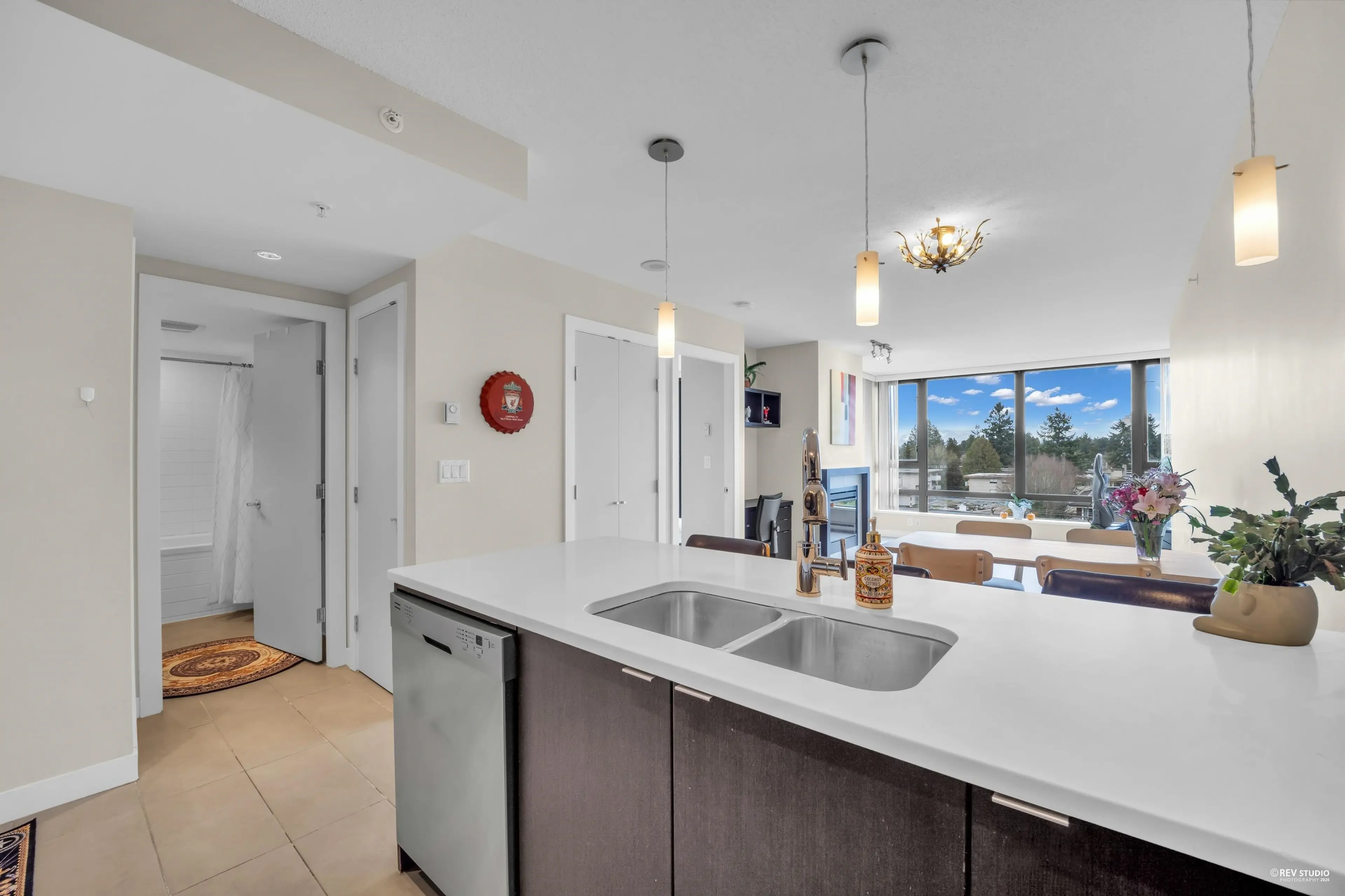 Property at #802 7325 ARCOLA STREET, Burnaby, BC