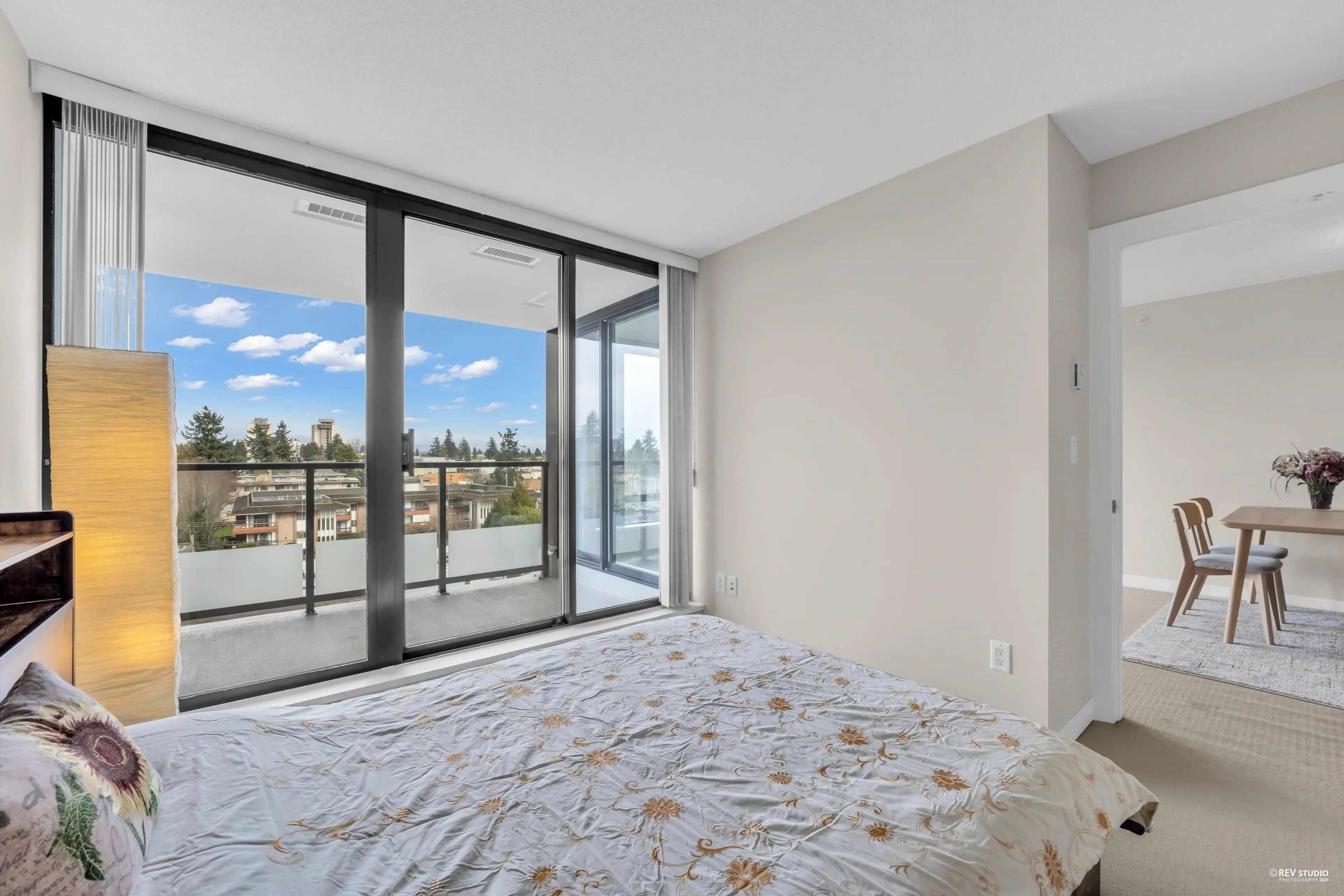 Property at #802 7325 ARCOLA STREET, Burnaby, BC