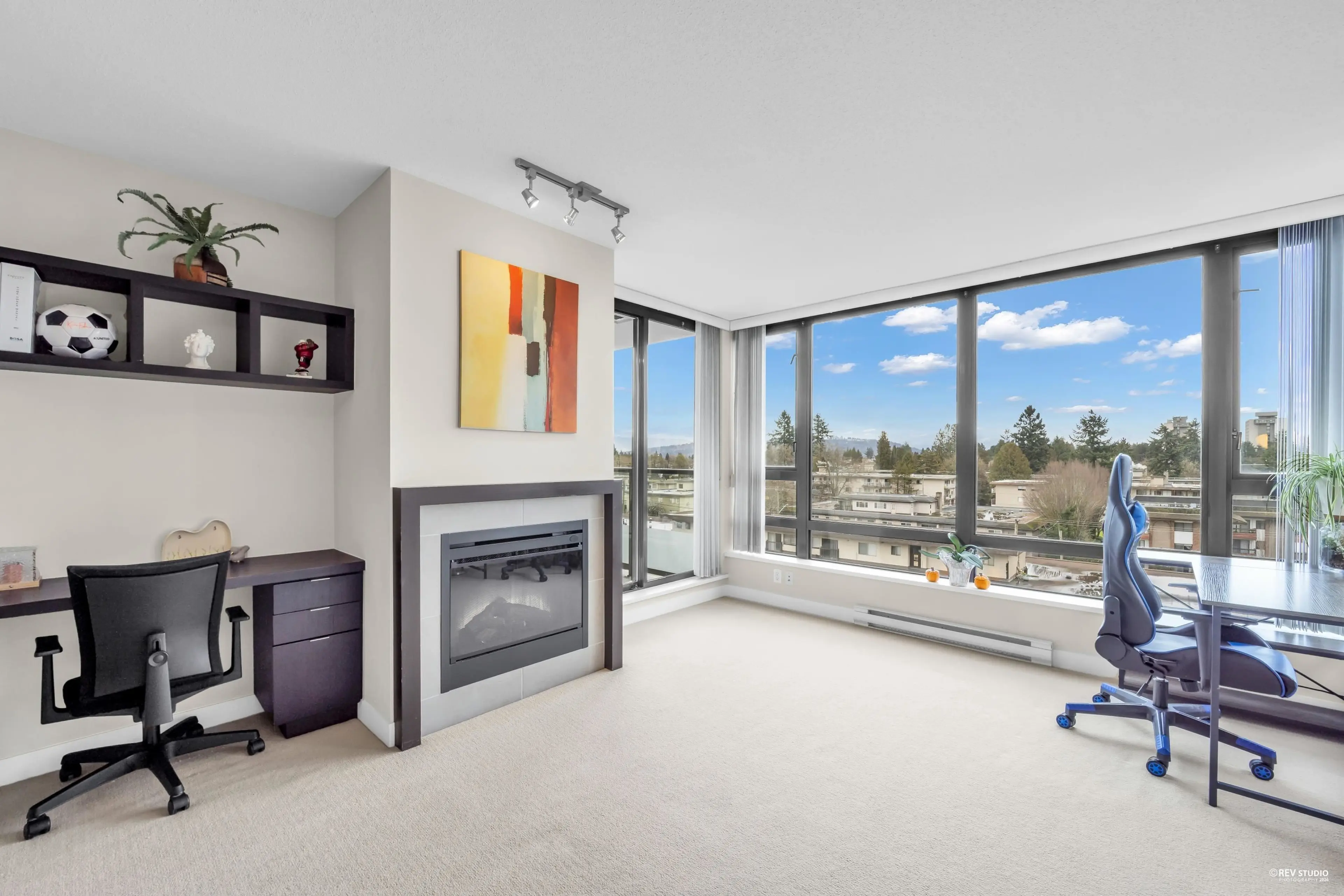 Property at #802 7325 ARCOLA STREET, Burnaby, BC